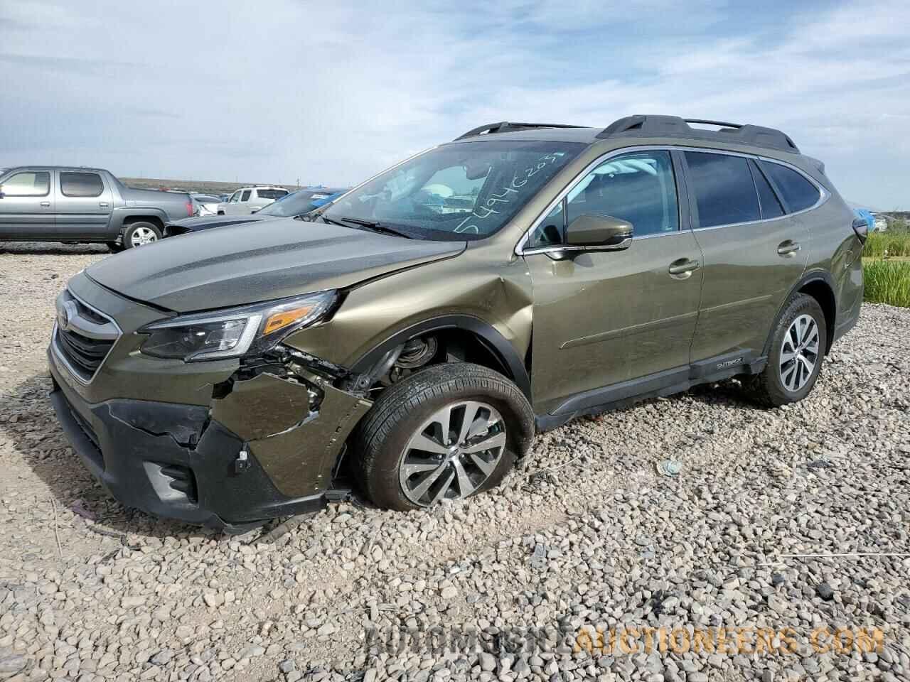 4S4BTACC1L3170653 SUBARU OUTBACK 2020