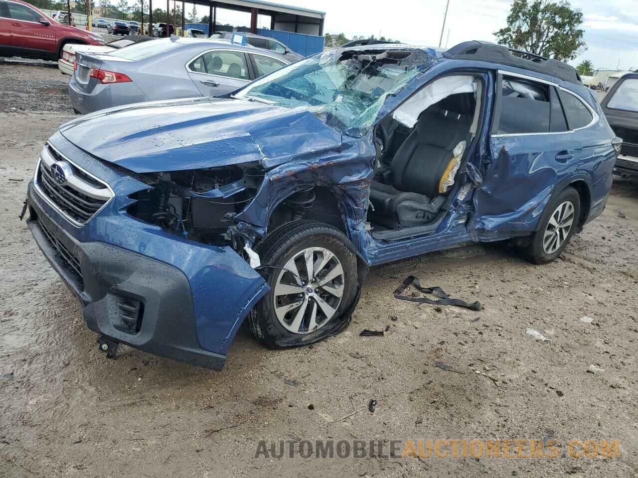 4S4BTACC1L3183824 SUBARU OUTBACK 2020