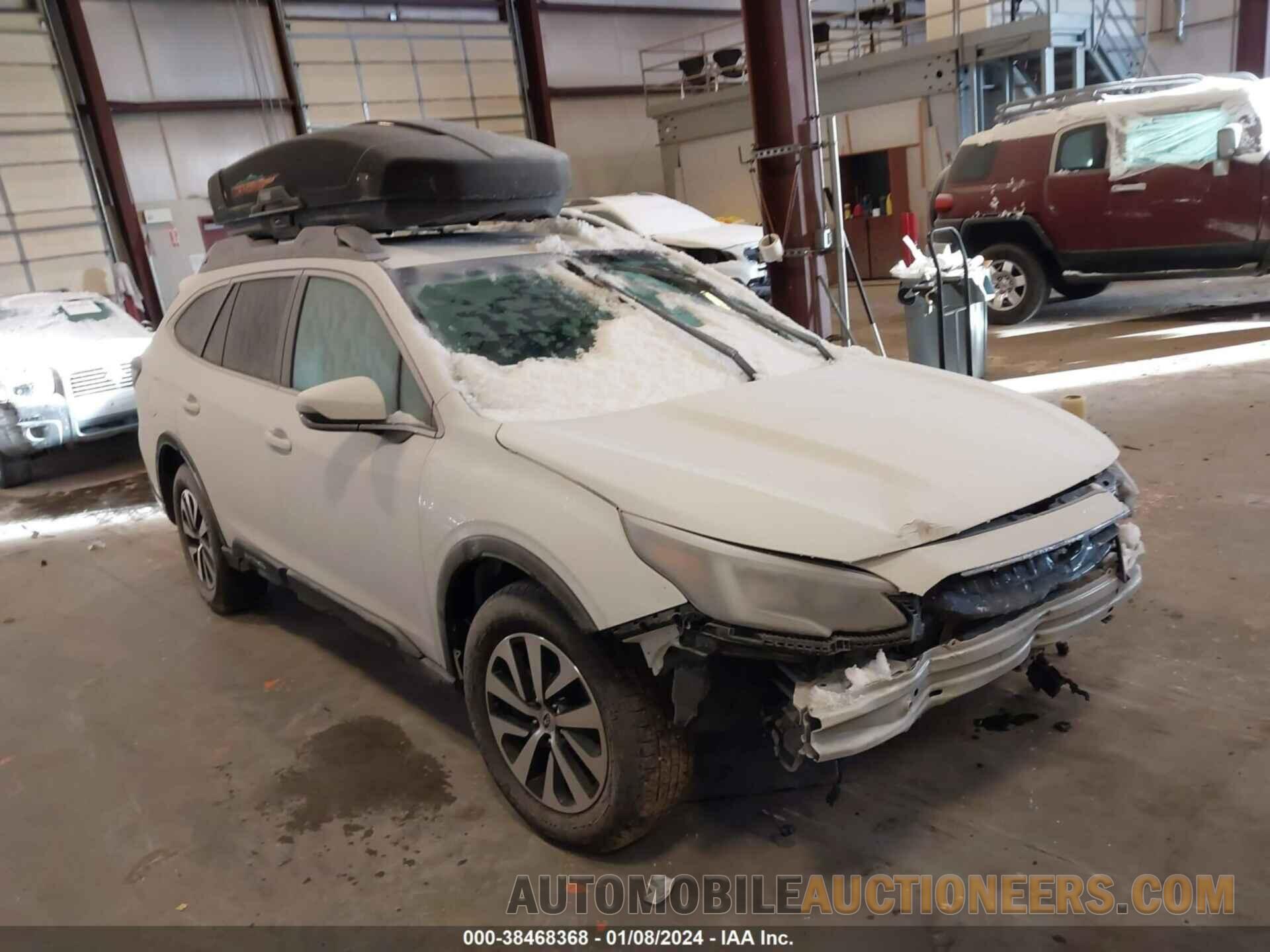 4S4BTACC1L3185752 SUBARU OUTBACK 2020