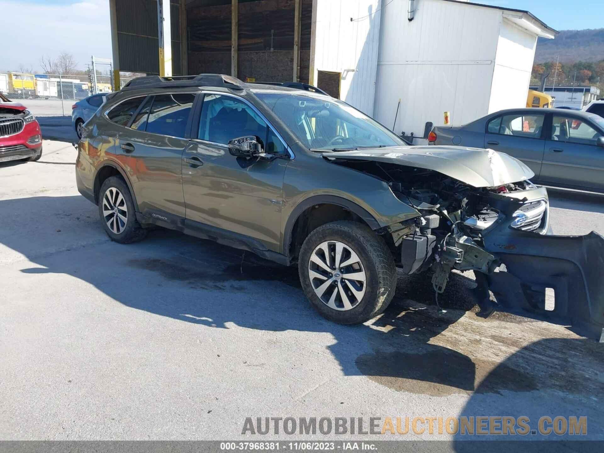 4S4BTACC1L3196377 SUBARU OUTBACK 2020