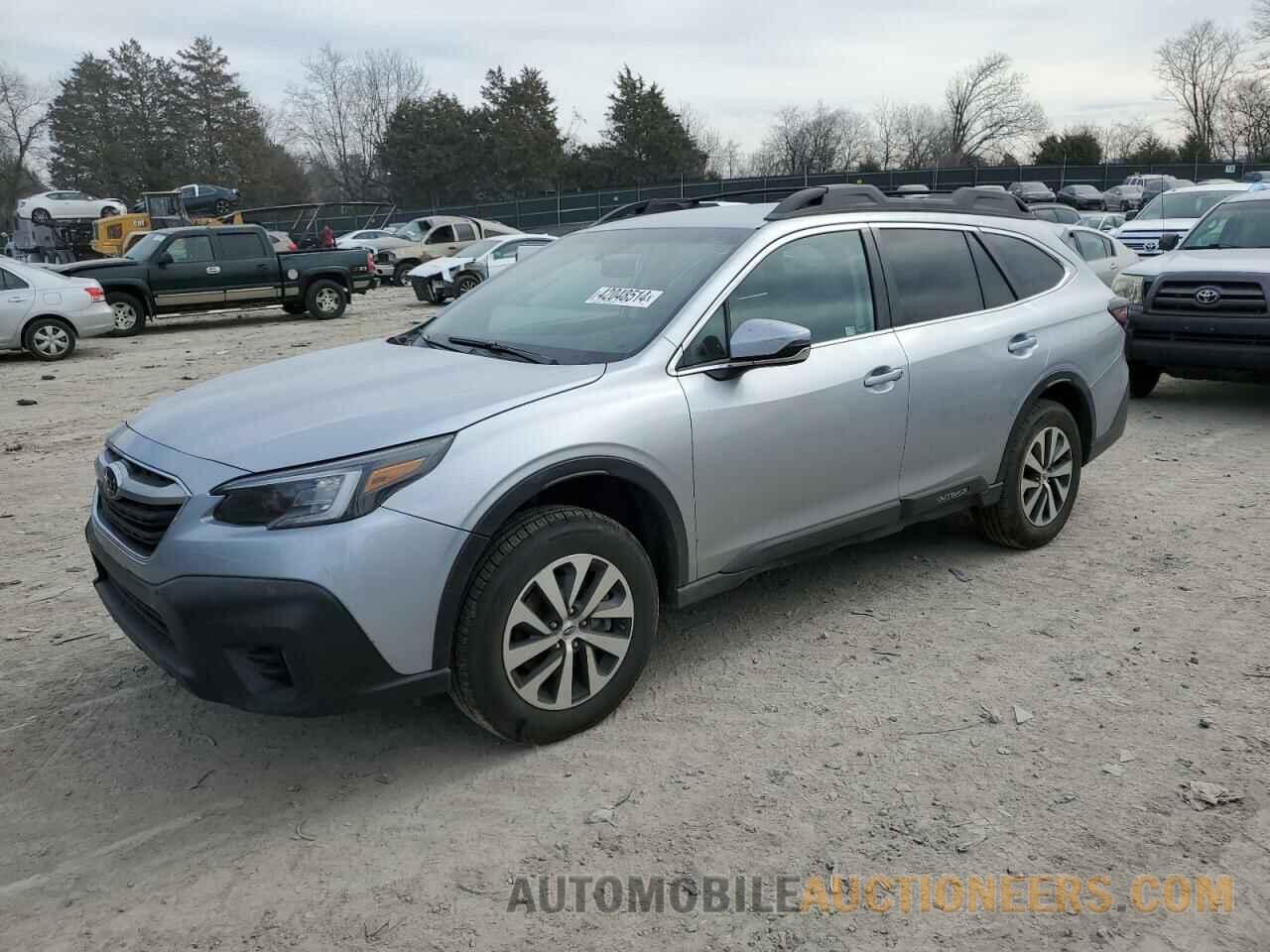 4S4BTACC1L3201531 SUBARU OUTBACK 2020