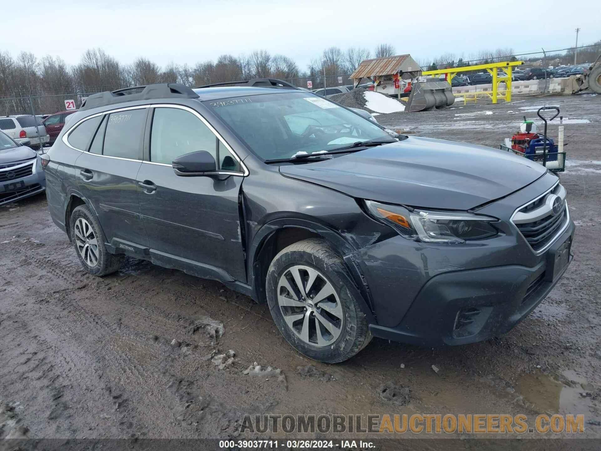 4S4BTACC1L3202615 SUBARU OUTBACK 2020