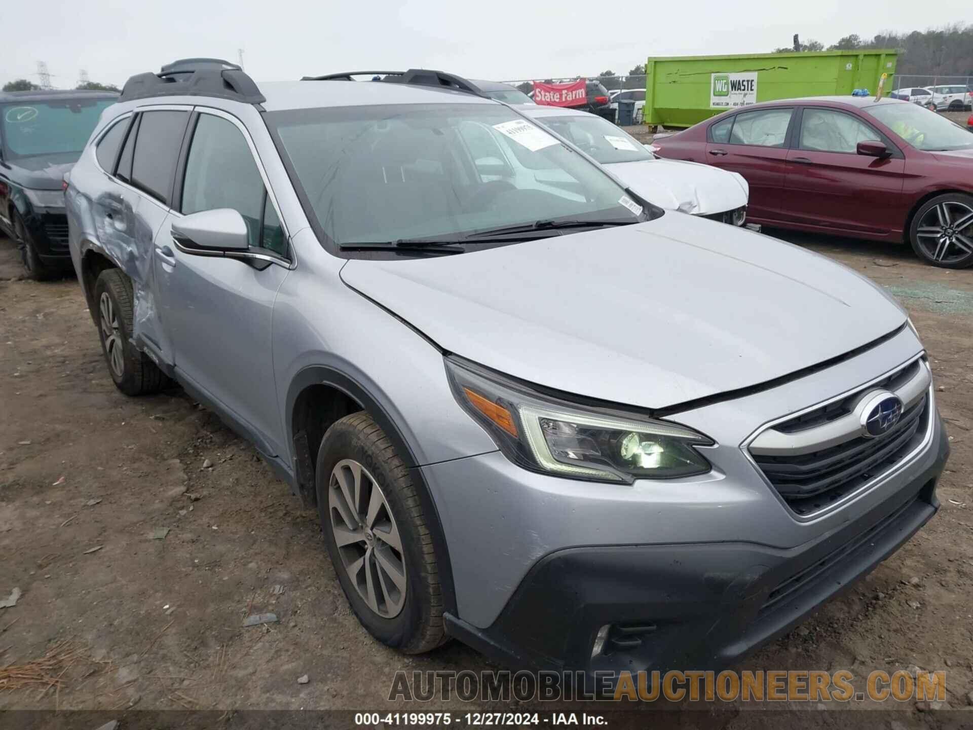 4S4BTACC1L3210407 SUBARU OUTBACK 2020