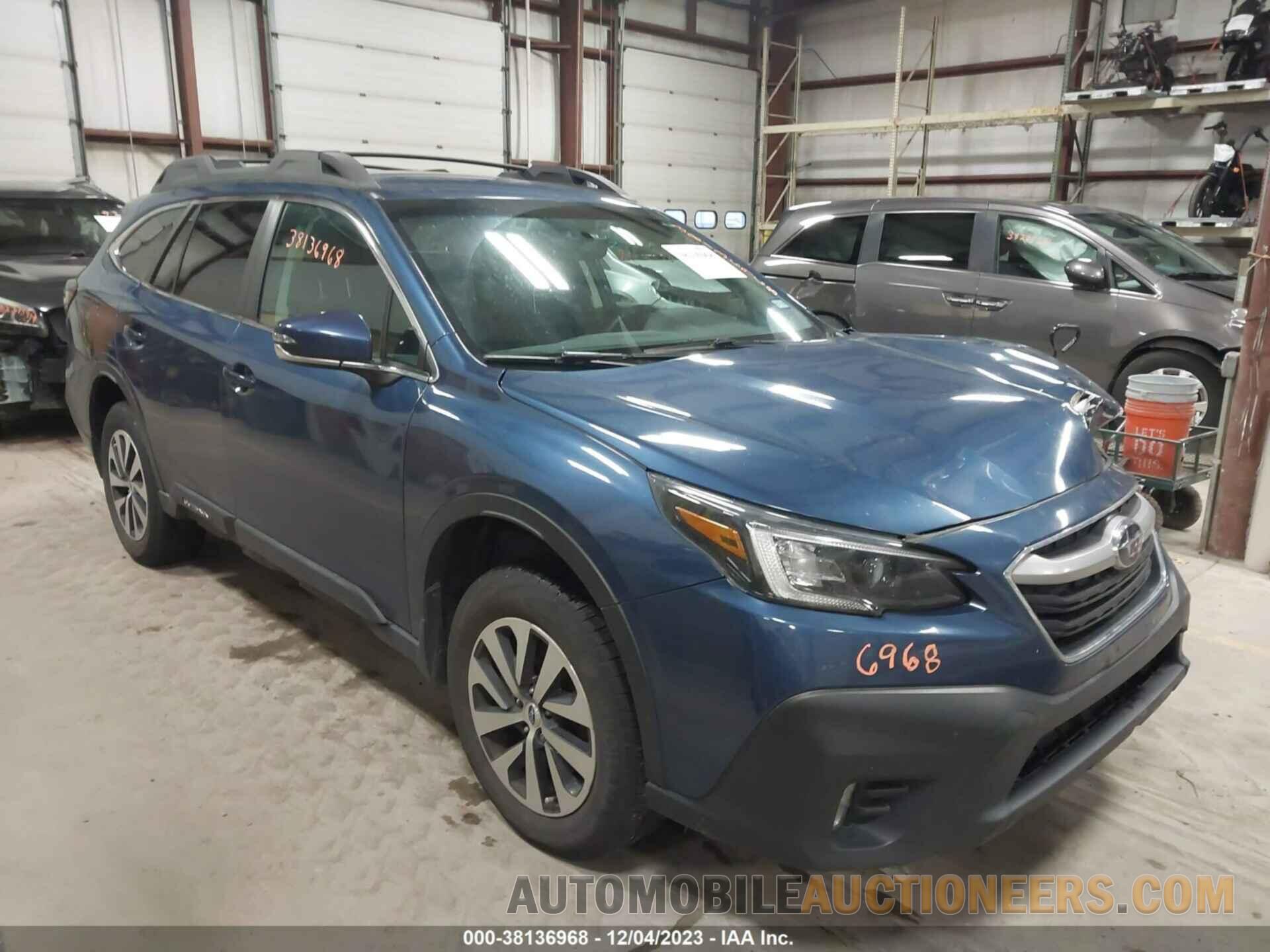 4S4BTACC1L3218295 SUBARU OUTBACK 2020