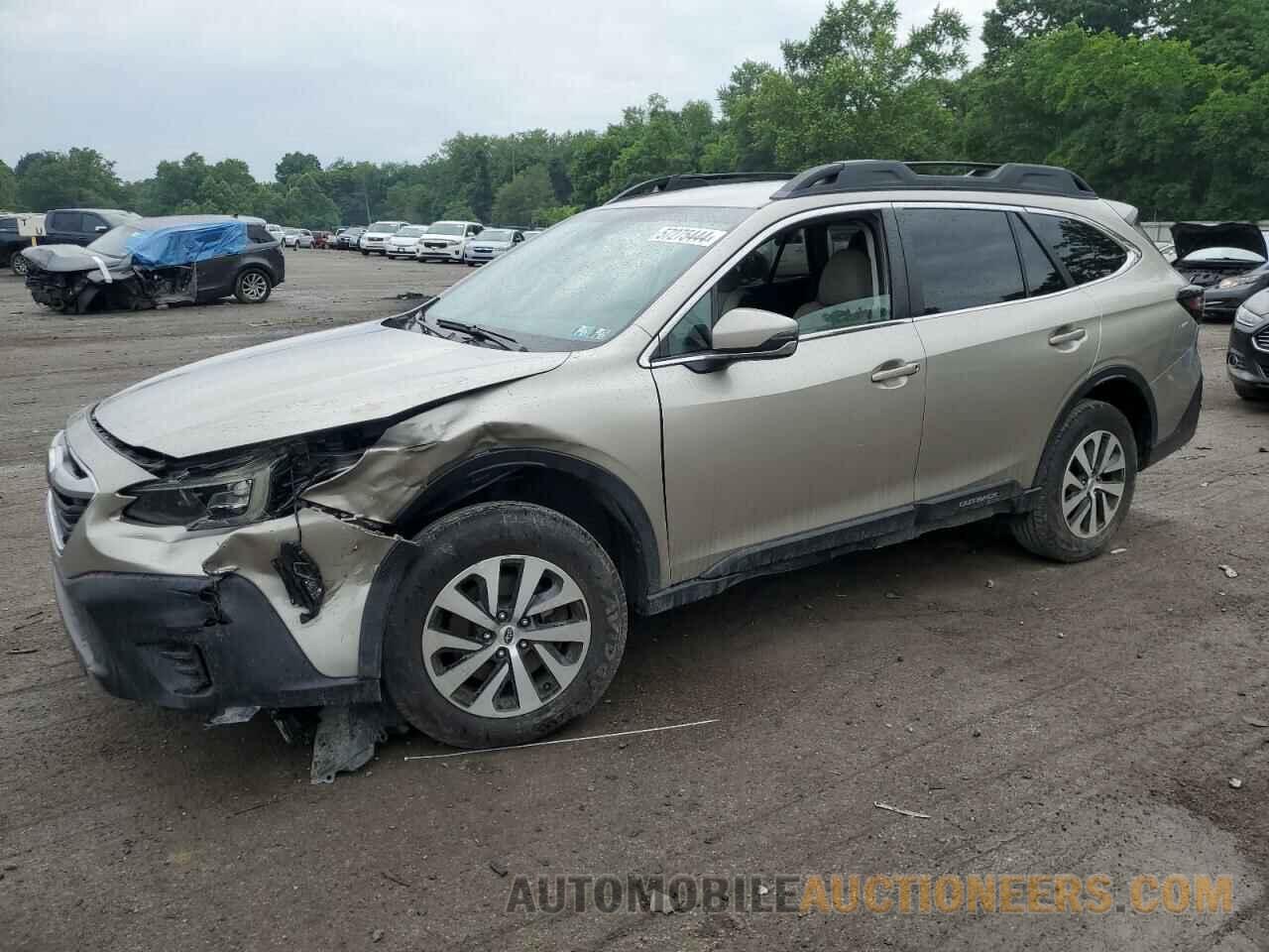 4S4BTACC1L3229233 SUBARU OUTBACK 2020