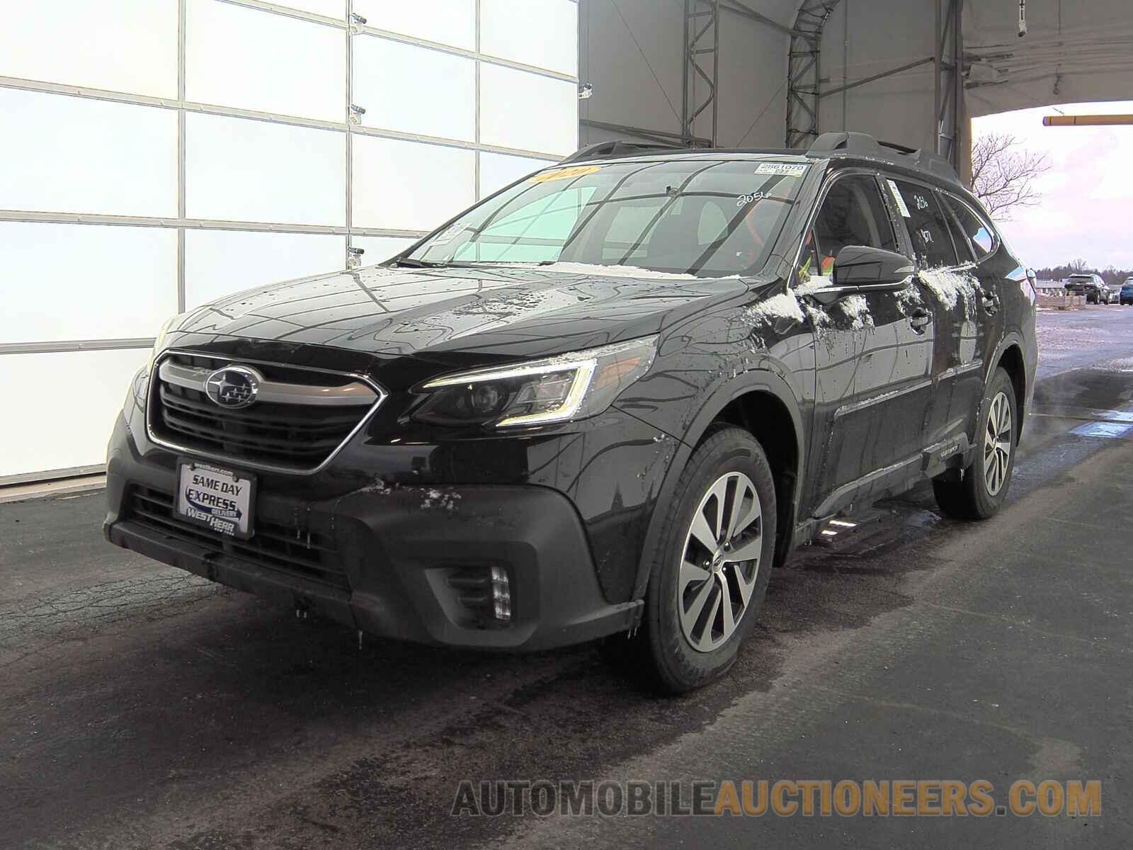 4S4BTACC1L3229247 Subaru Outback 2020