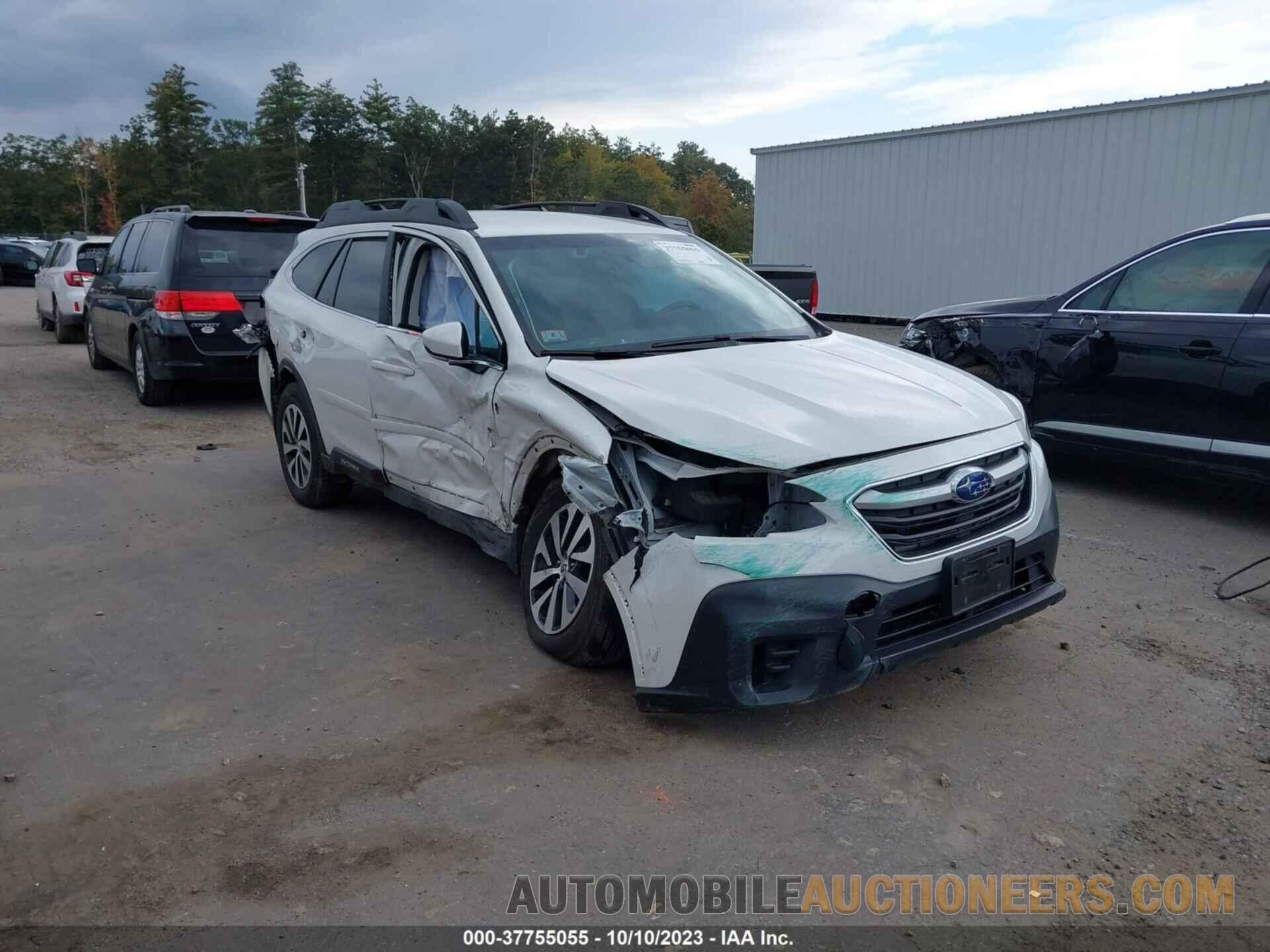 4S4BTACC1L3234089 SUBARU OUTBACK 2020