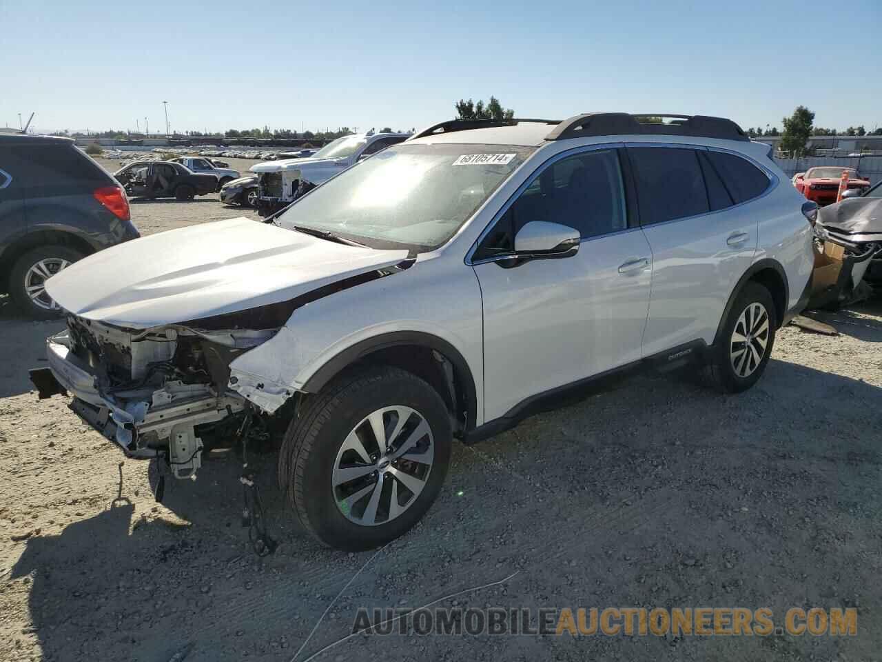 4S4BTACC1L3234772 SUBARU OUTBACK 2020