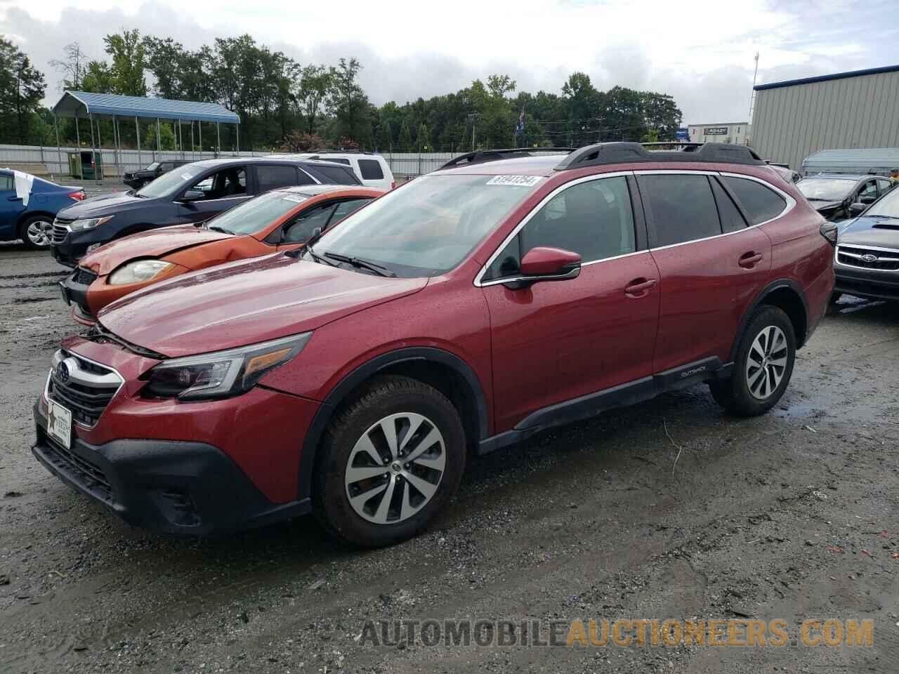 4S4BTACC1M3102290 SUBARU OUTBACK 2021