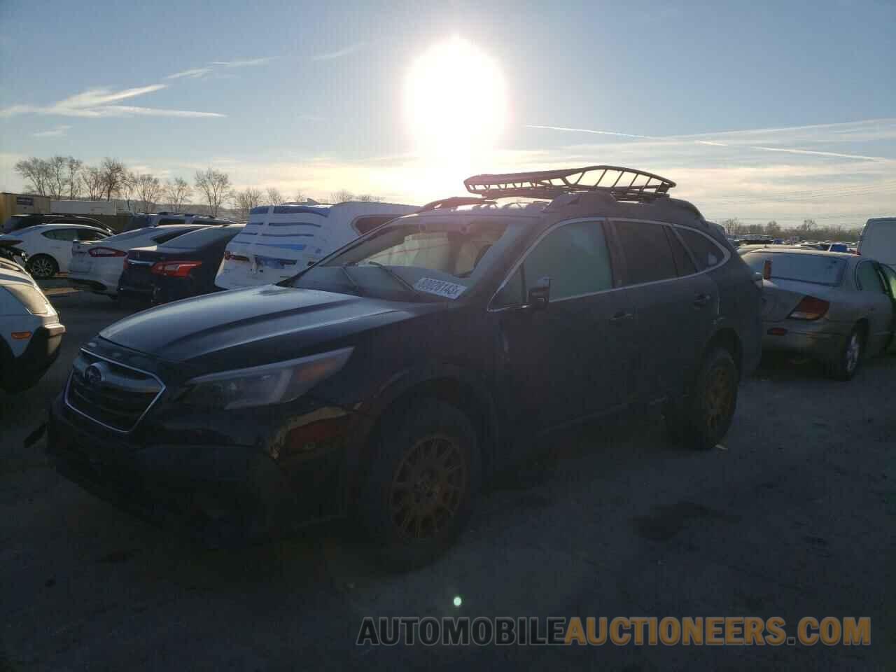 4S4BTACC1M3122717 SUBARU OUTBACK 2021