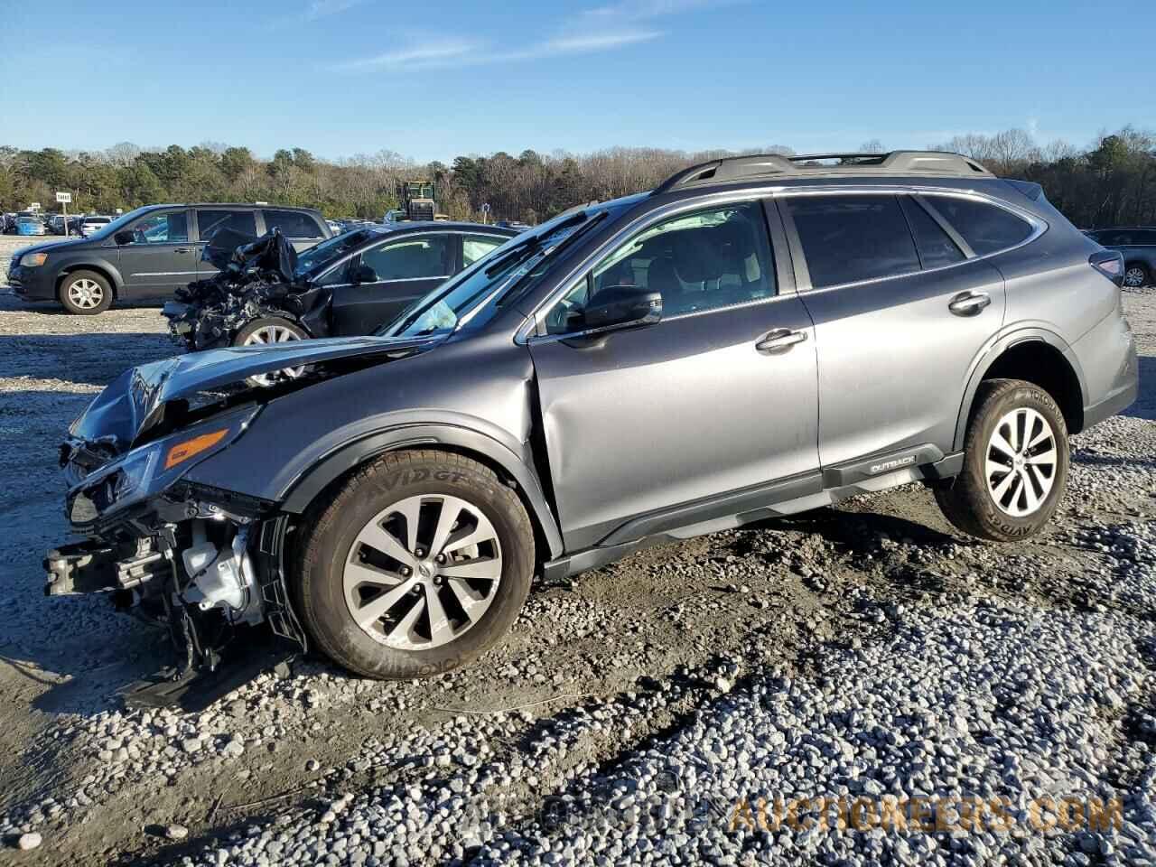 4S4BTACC1M3201045 SUBARU OUTBACK 2021