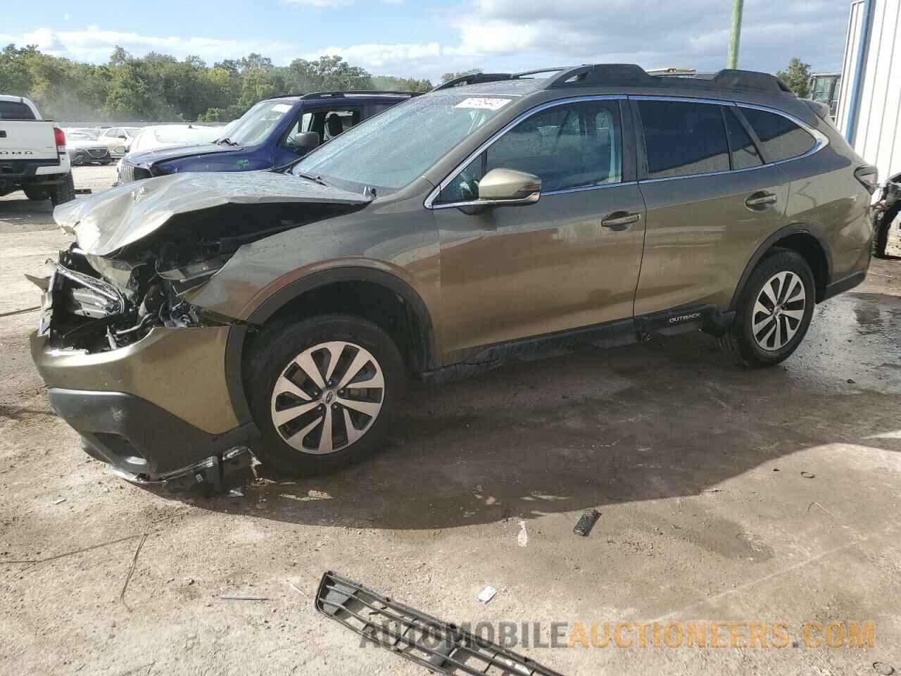 4S4BTACC1M3202003 SUBARU OUTBACK 2021