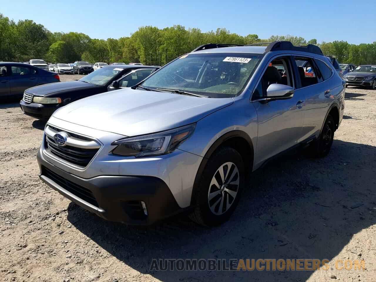 4S4BTACC1M3223997 SUBARU OUTBACK 2021