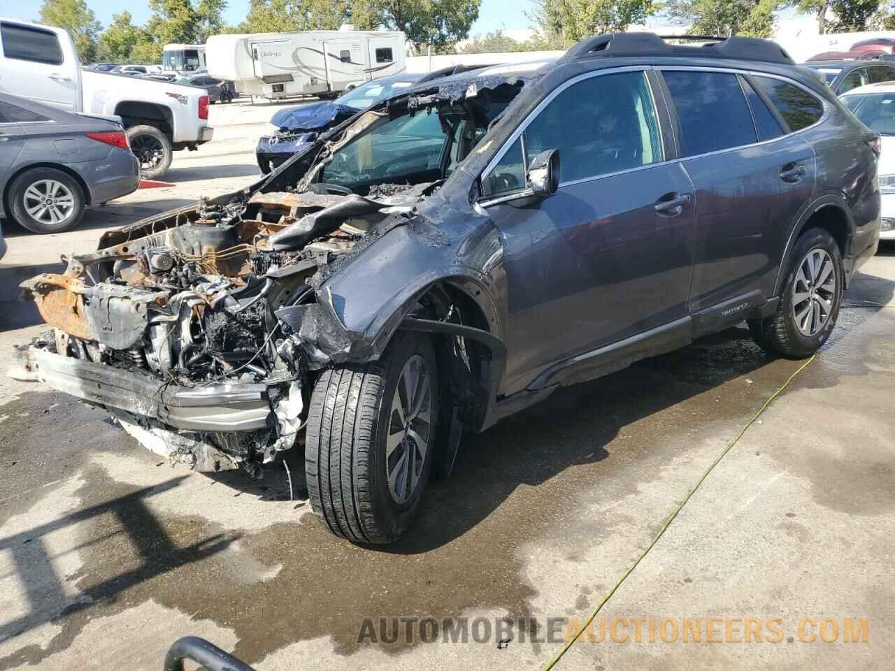 4S4BTACC1N3162944 SUBARU OUTBACK 2022