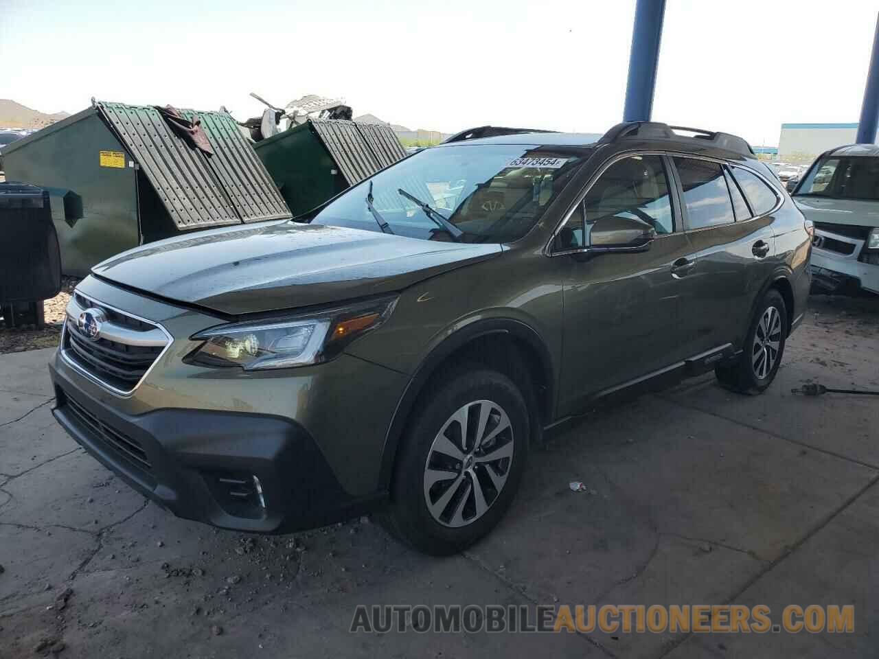 4S4BTACC1N3180361 SUBARU OUTBACK 2022