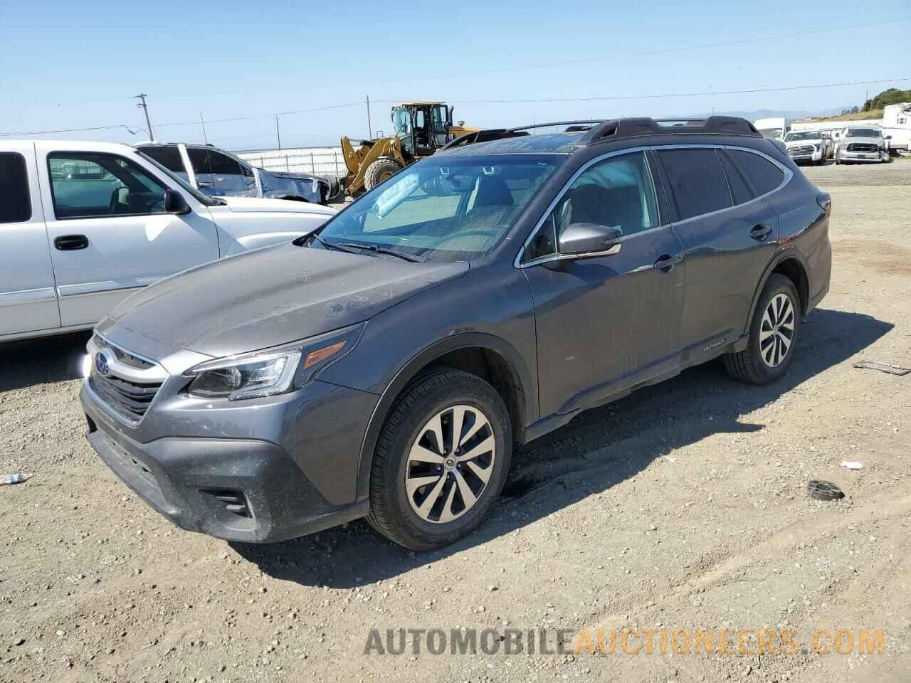 4S4BTACC1N3186919 SUBARU OUTBACK 2022