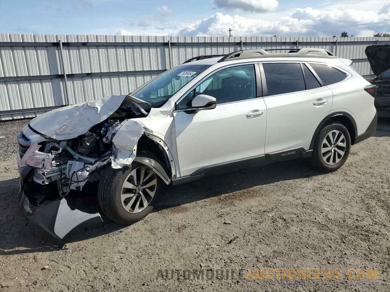 4S4BTACC1N3193322 SUBARU OUTBACK 2022