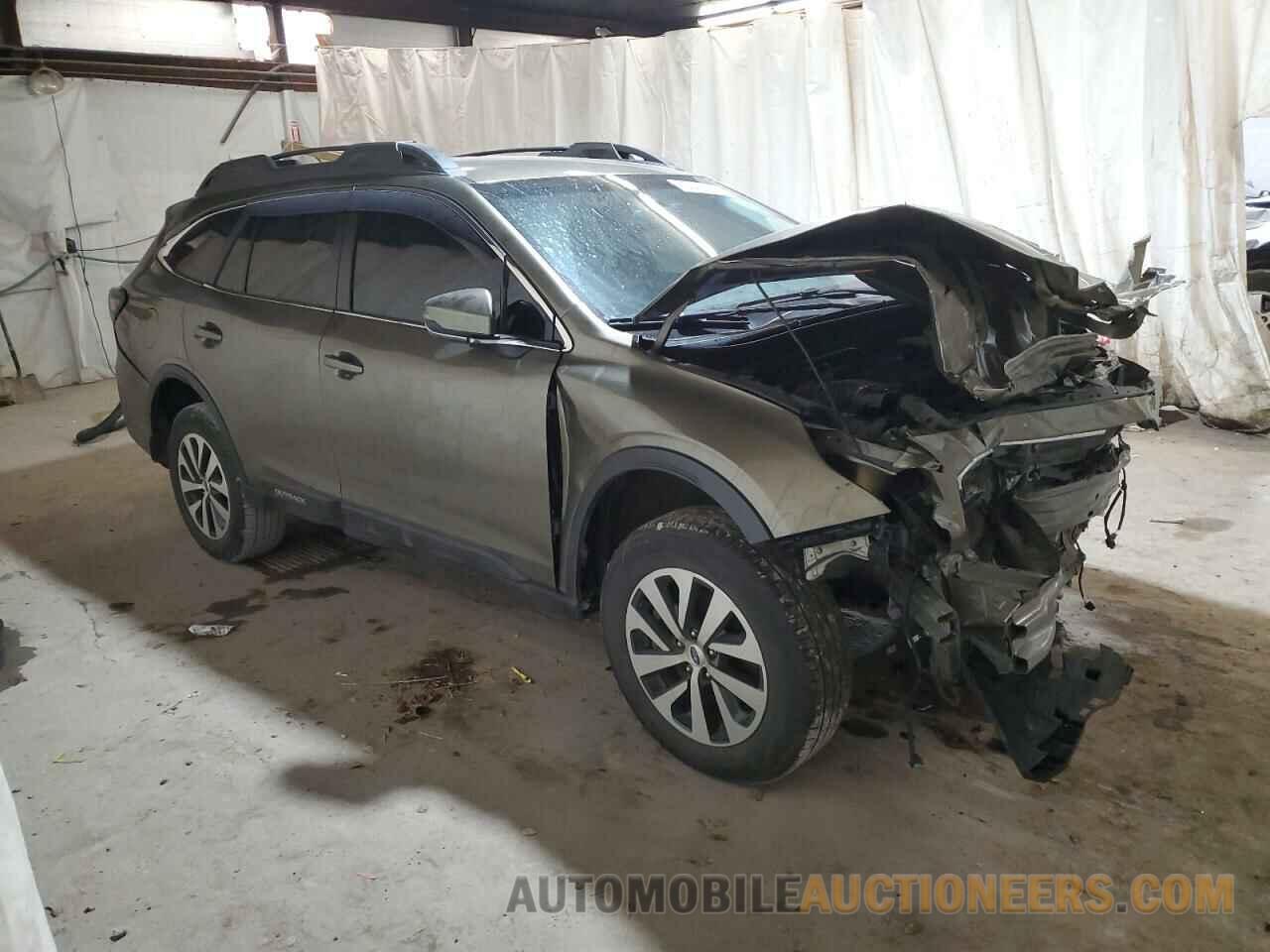 4S4BTACC1N3261263 SUBARU OUTBACK 2022