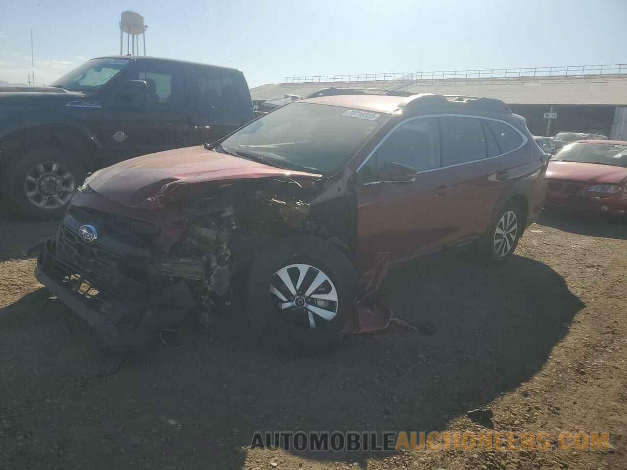 4S4BTACC1P3114234 SUBARU OUTBACK 2023