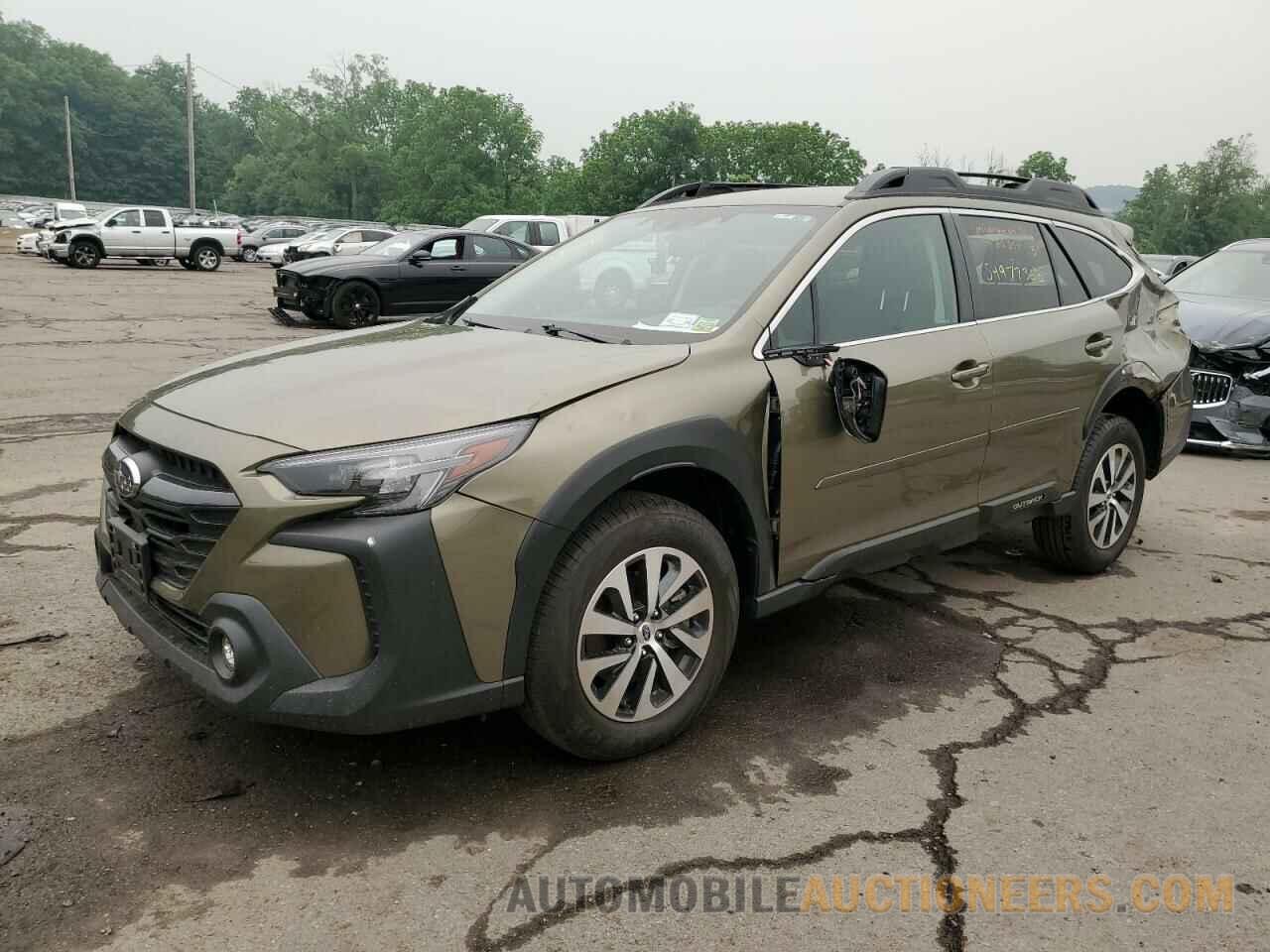 4S4BTACC1P3142230 SUBARU OUTBACK 2023