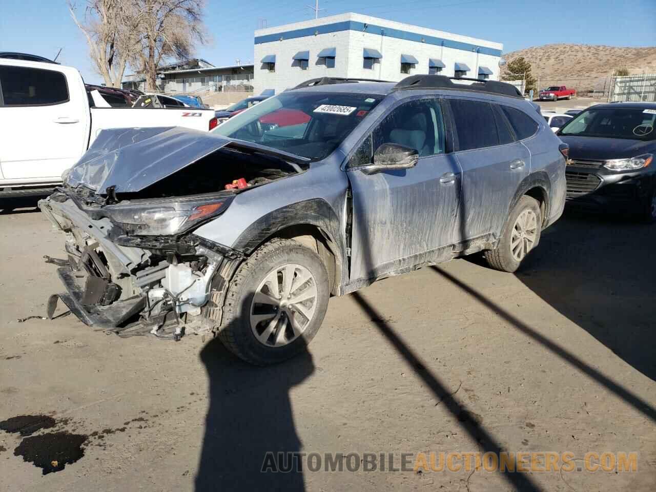 4S4BTACC1P3164535 SUBARU OUTBACK 2023