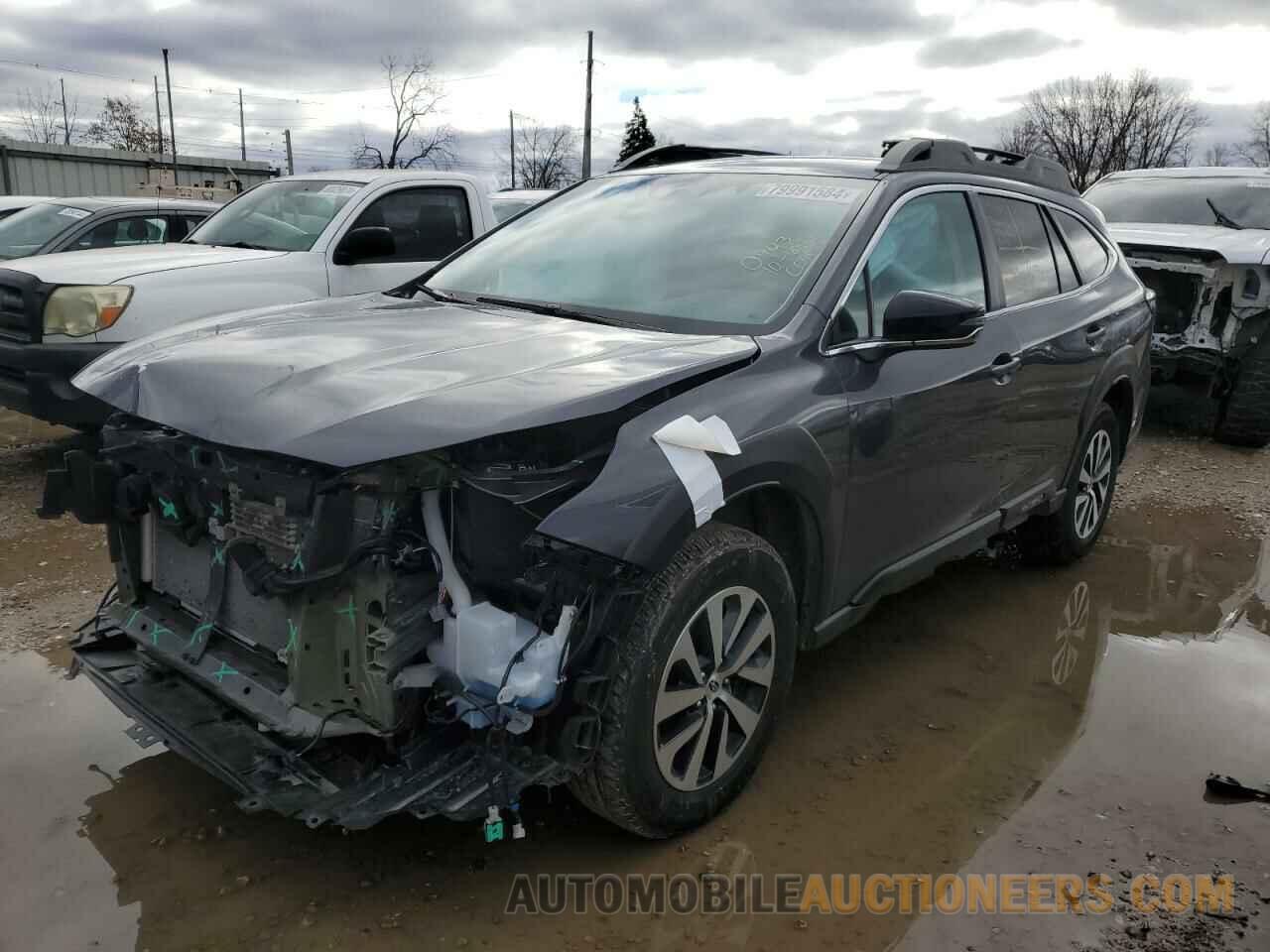 4S4BTACC1P3220943 SUBARU OUTBACK 2023