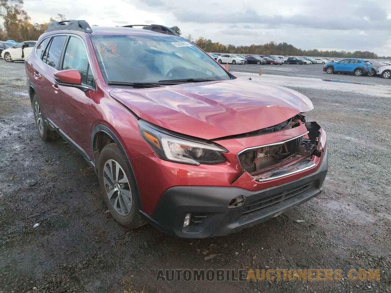 4S4BTACC2L3101048 SUBARU OUTBACK 2020