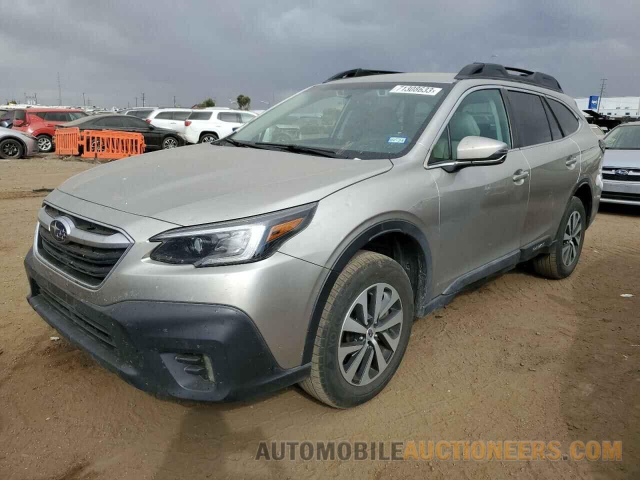 4S4BTACC2L3151223 SUBARU OUTBACK 2020