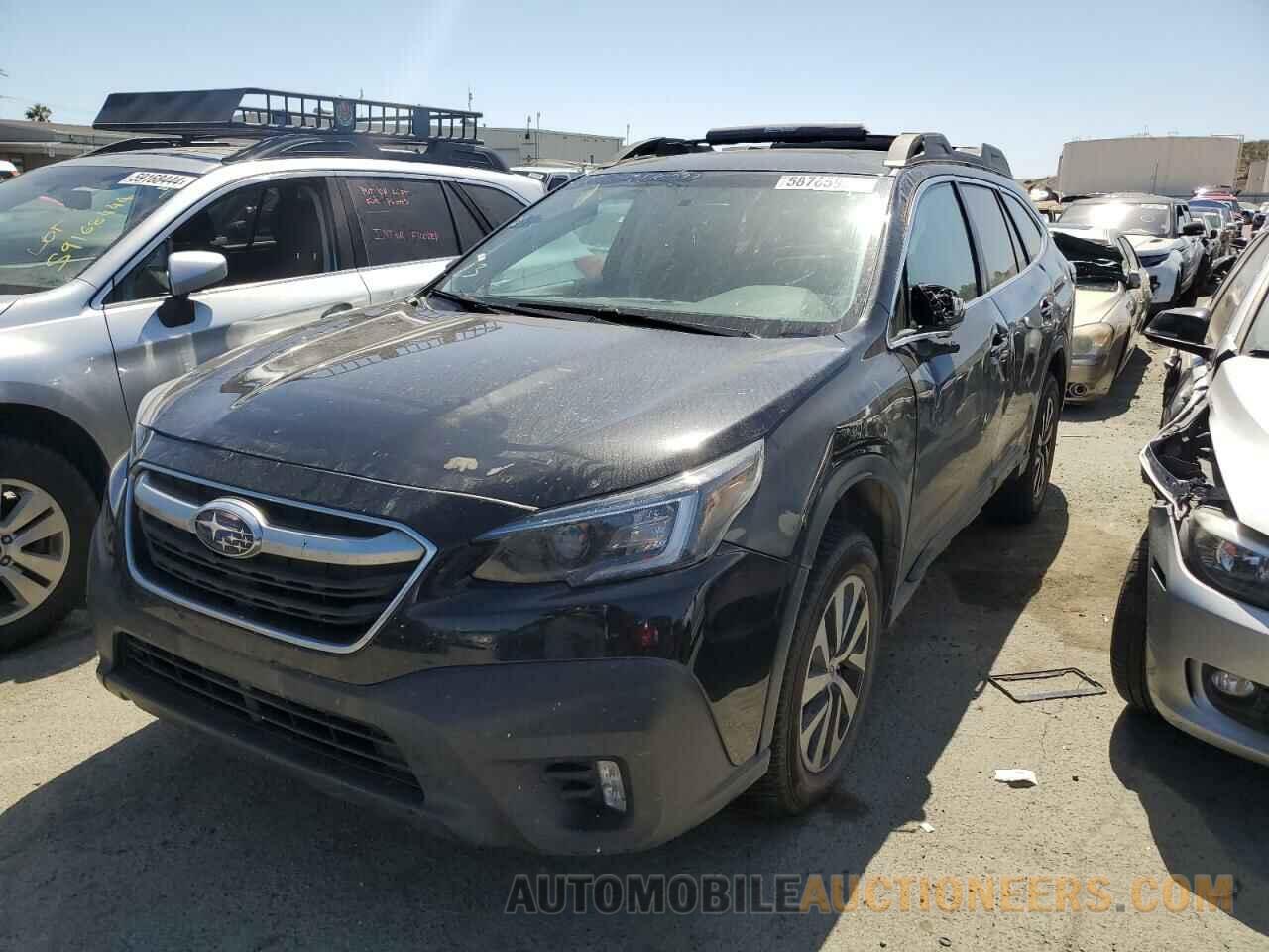 4S4BTACC2L3154106 SUBARU OUTBACK 2020