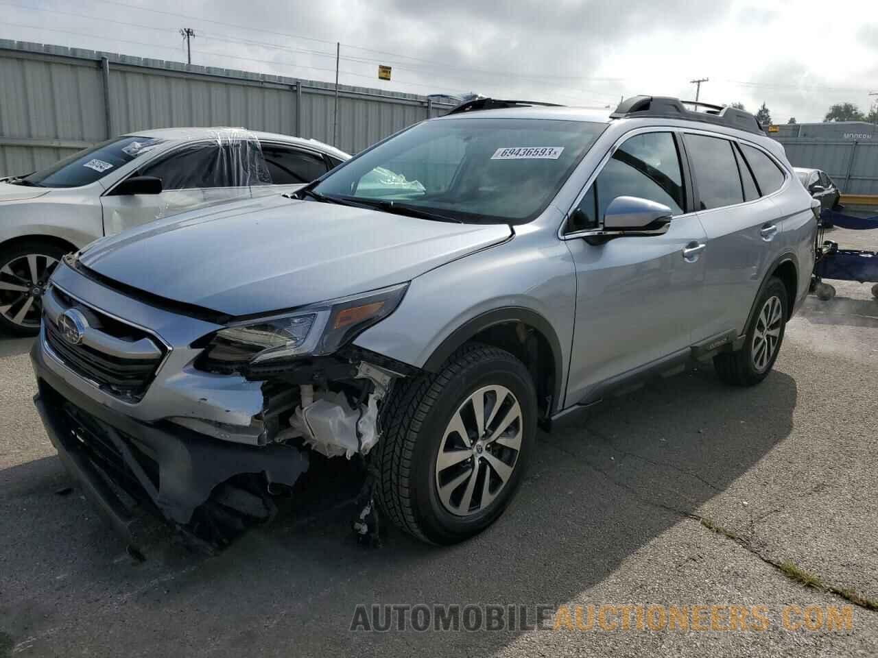 4S4BTACC2L3154283 SUBARU OUTBACK 2020