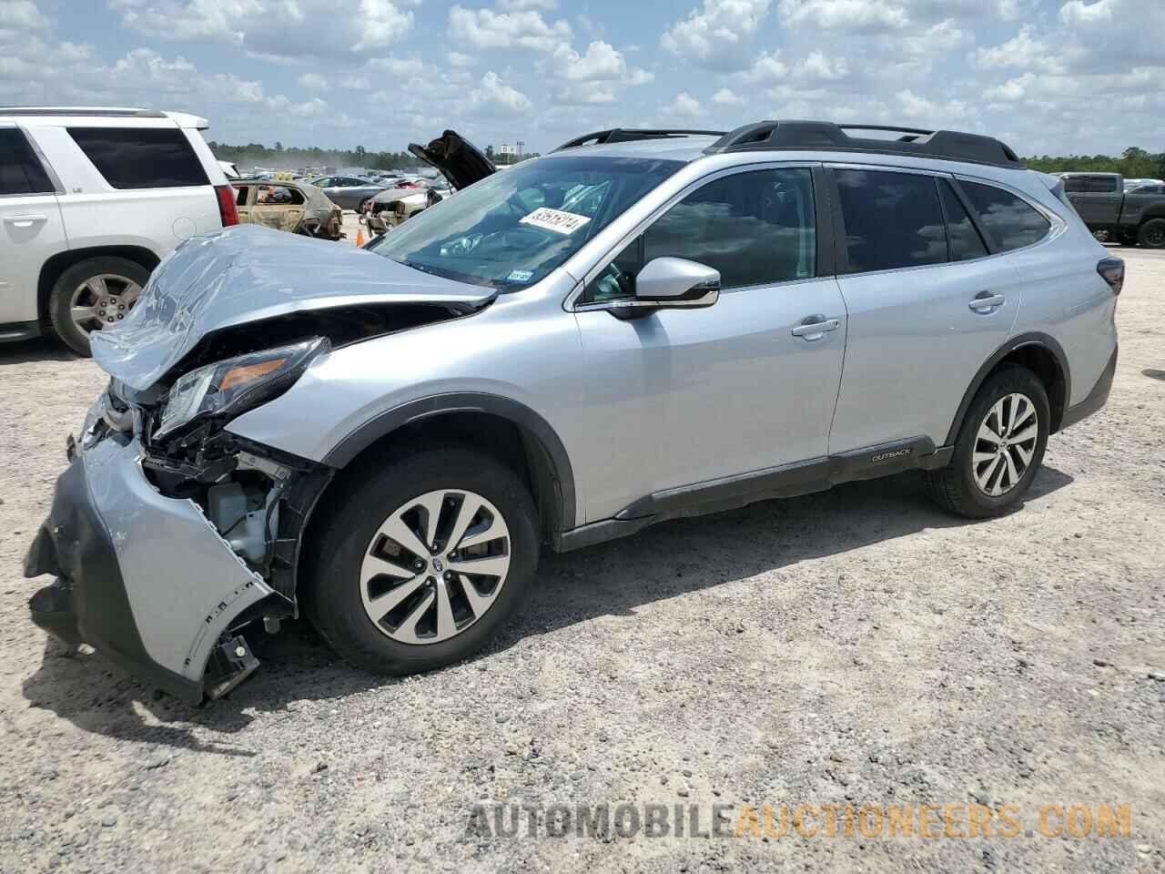 4S4BTACC2L3187459 SUBARU OUTBACK 2020