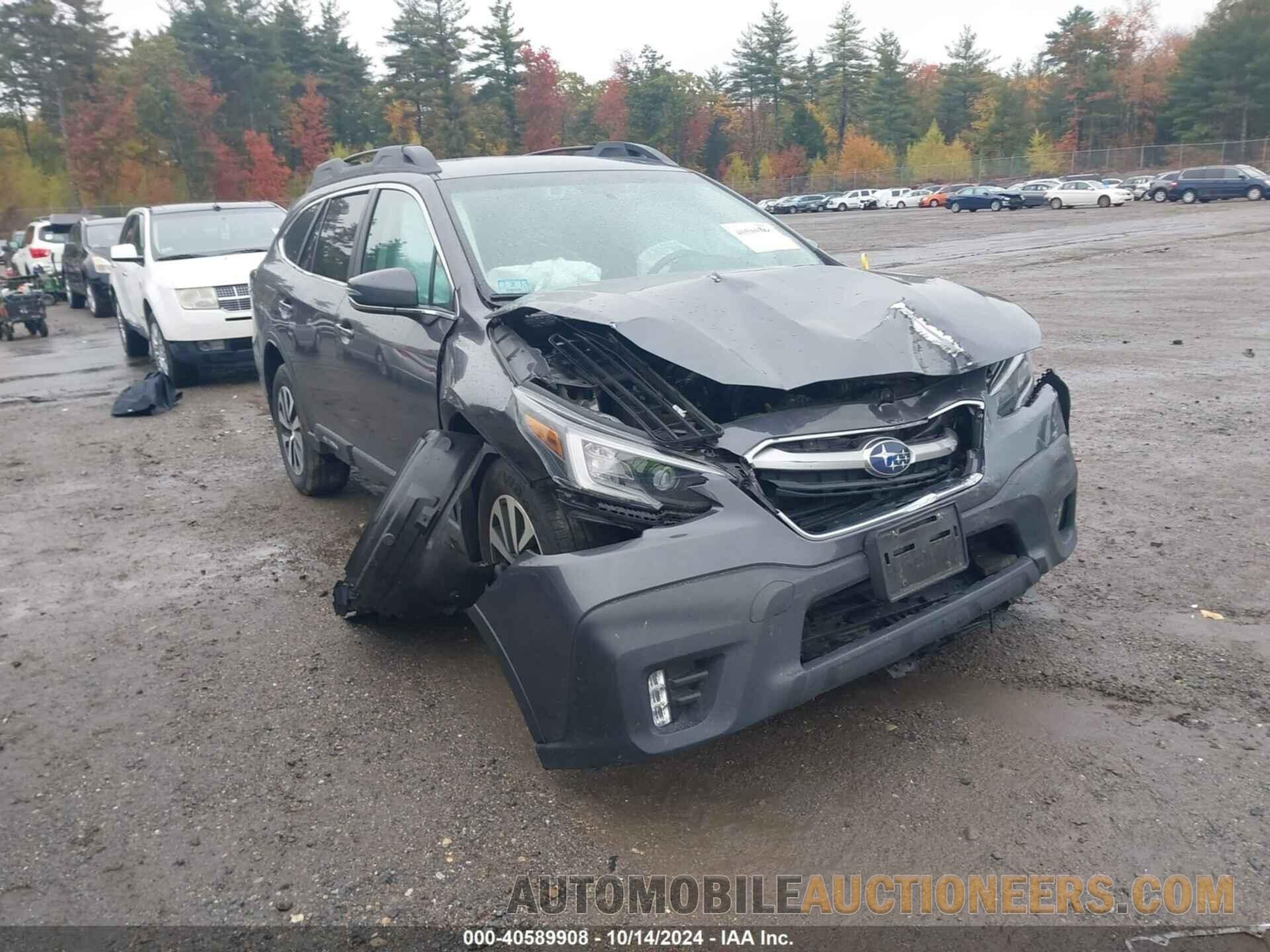 4S4BTACC2L3191107 SUBARU OUTBACK 2020