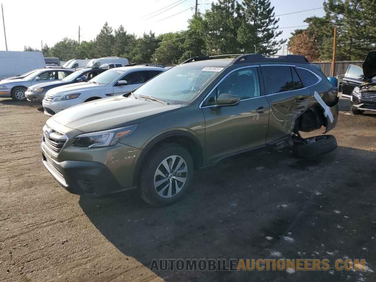 4S4BTACC2L3217608 SUBARU OUTBACK 2020