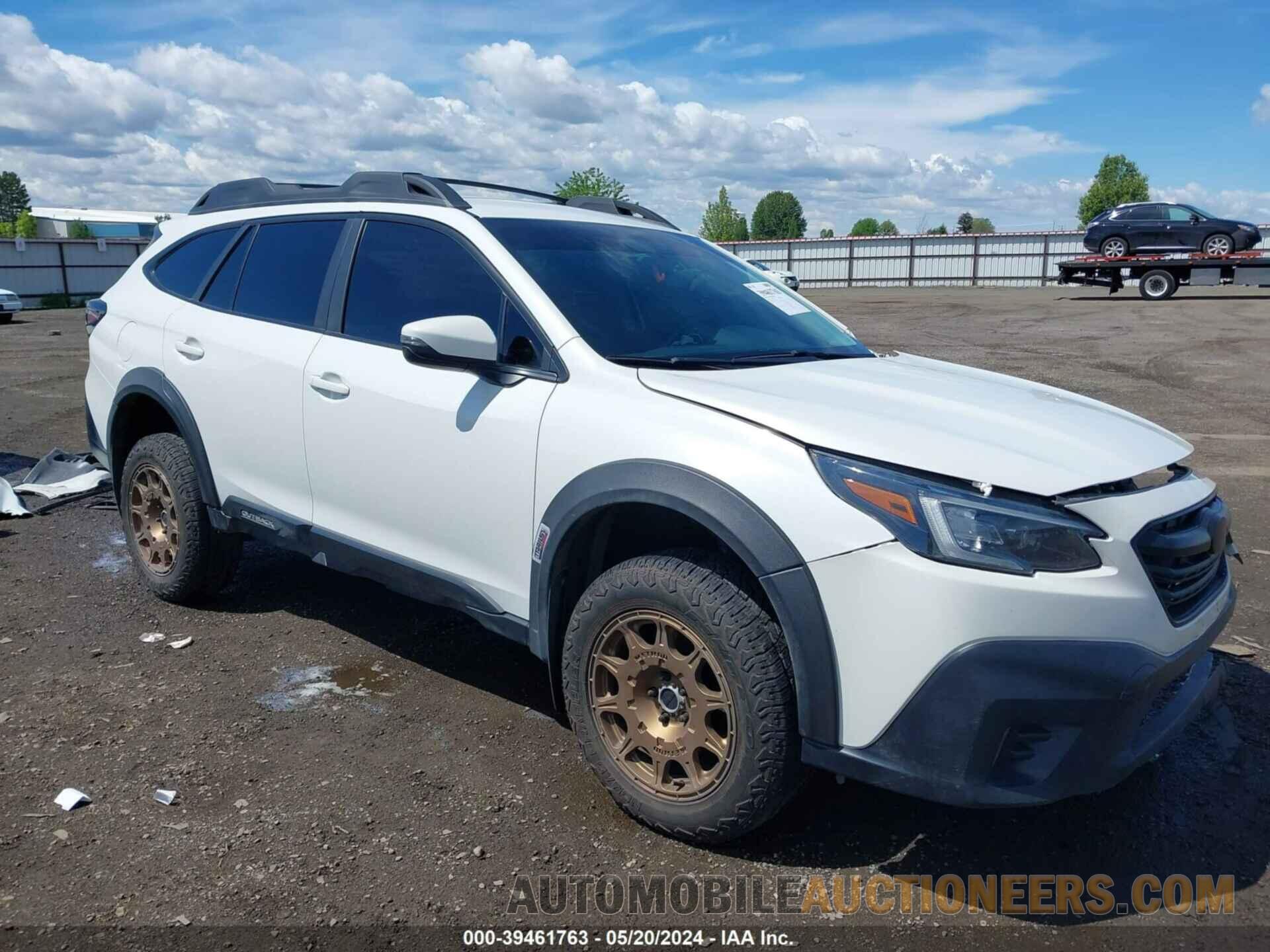 4S4BTACC2L3219049 SUBARU OUTBACK 2020