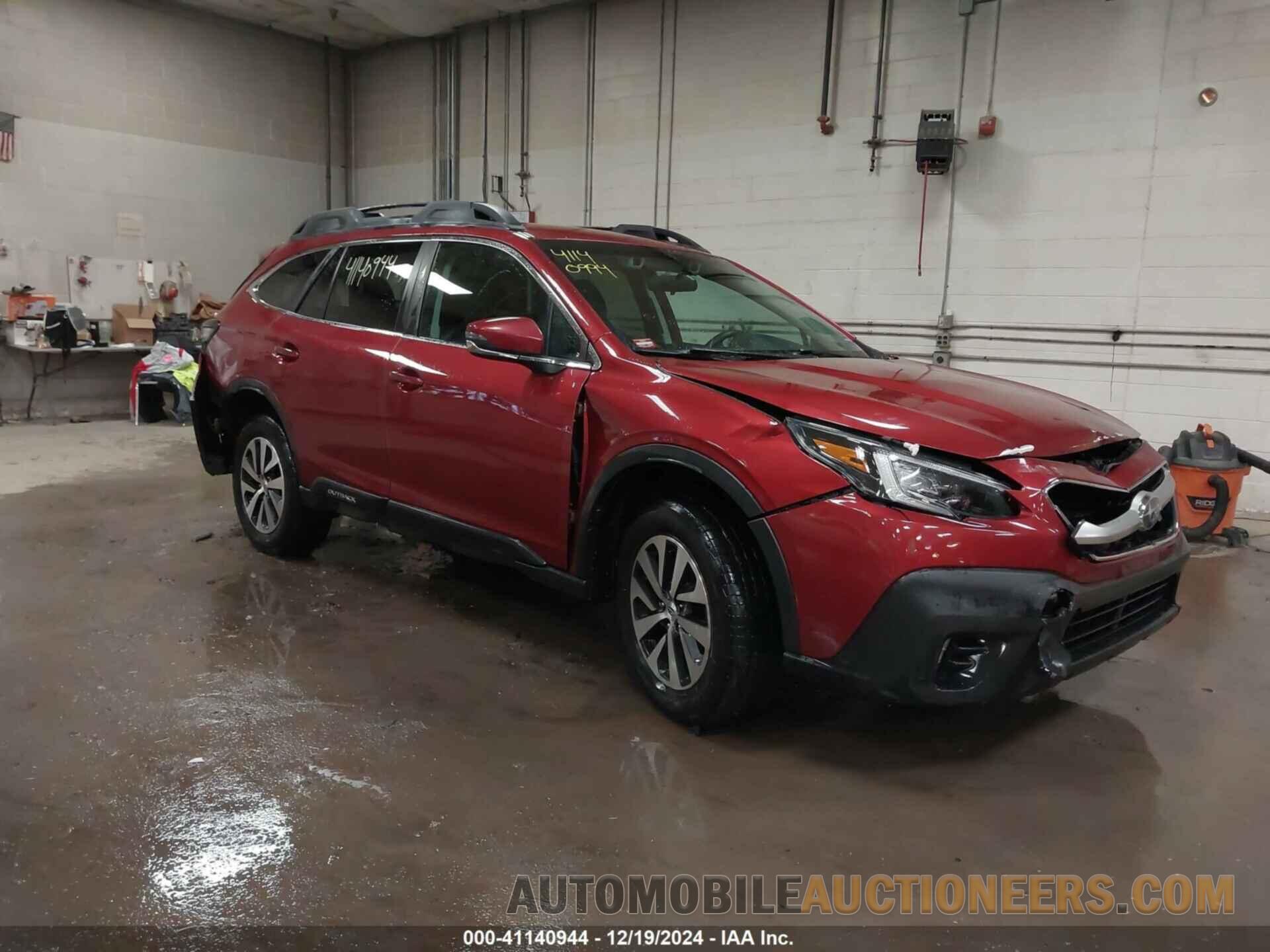 4S4BTACC2L3220668 SUBARU OUTBACK 2020