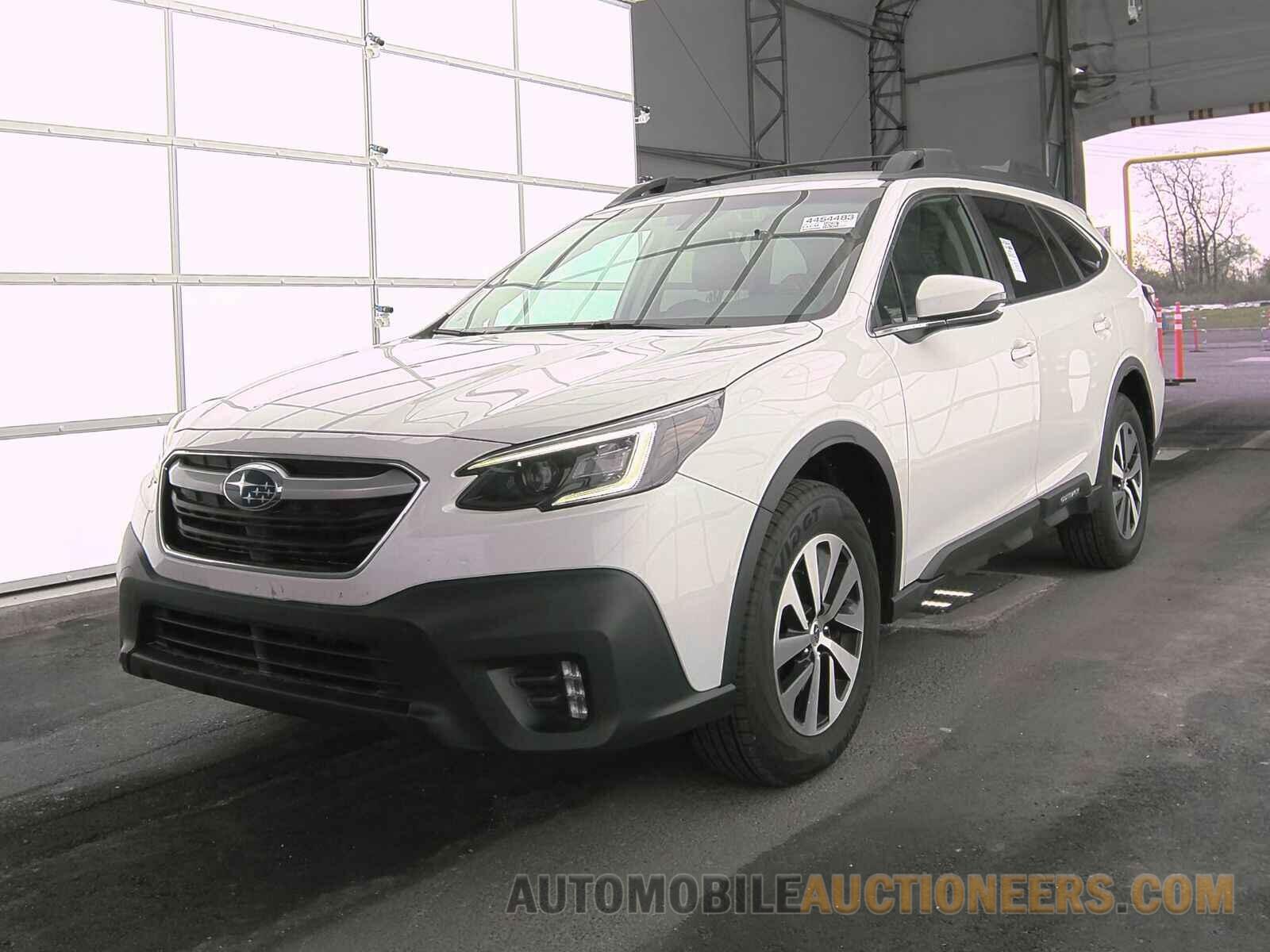 4S4BTACC2L3221626 Subaru Outback 2020