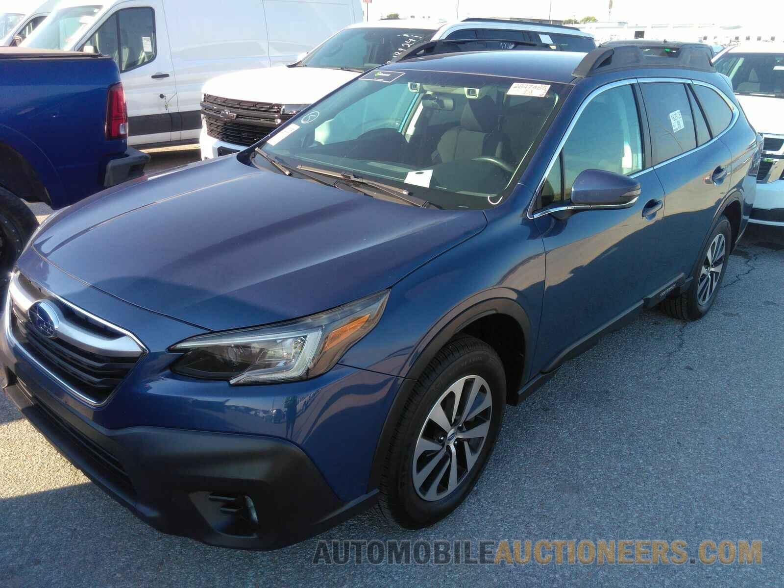 4S4BTACC2L3222937 Subaru Outback 2020