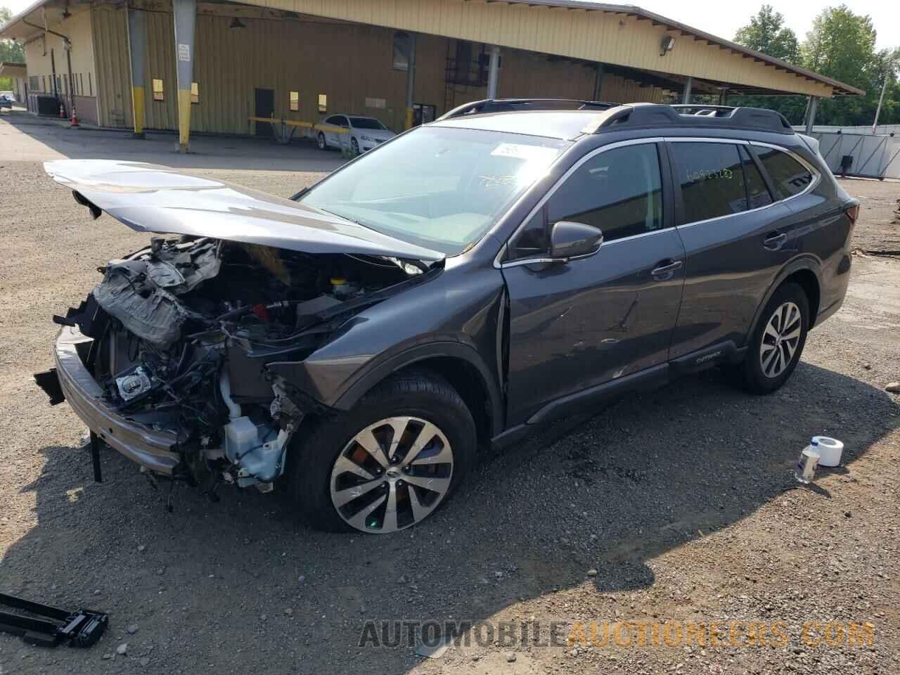 4S4BTACC2L3231265 SUBARU OUTBACK 2020