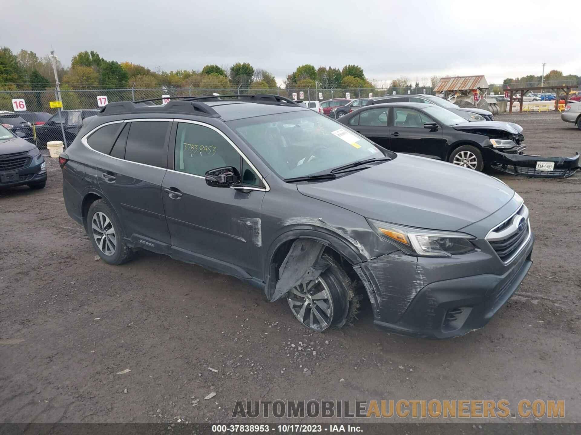 4S4BTACC2L3241911 SUBARU OUTBACK 2020