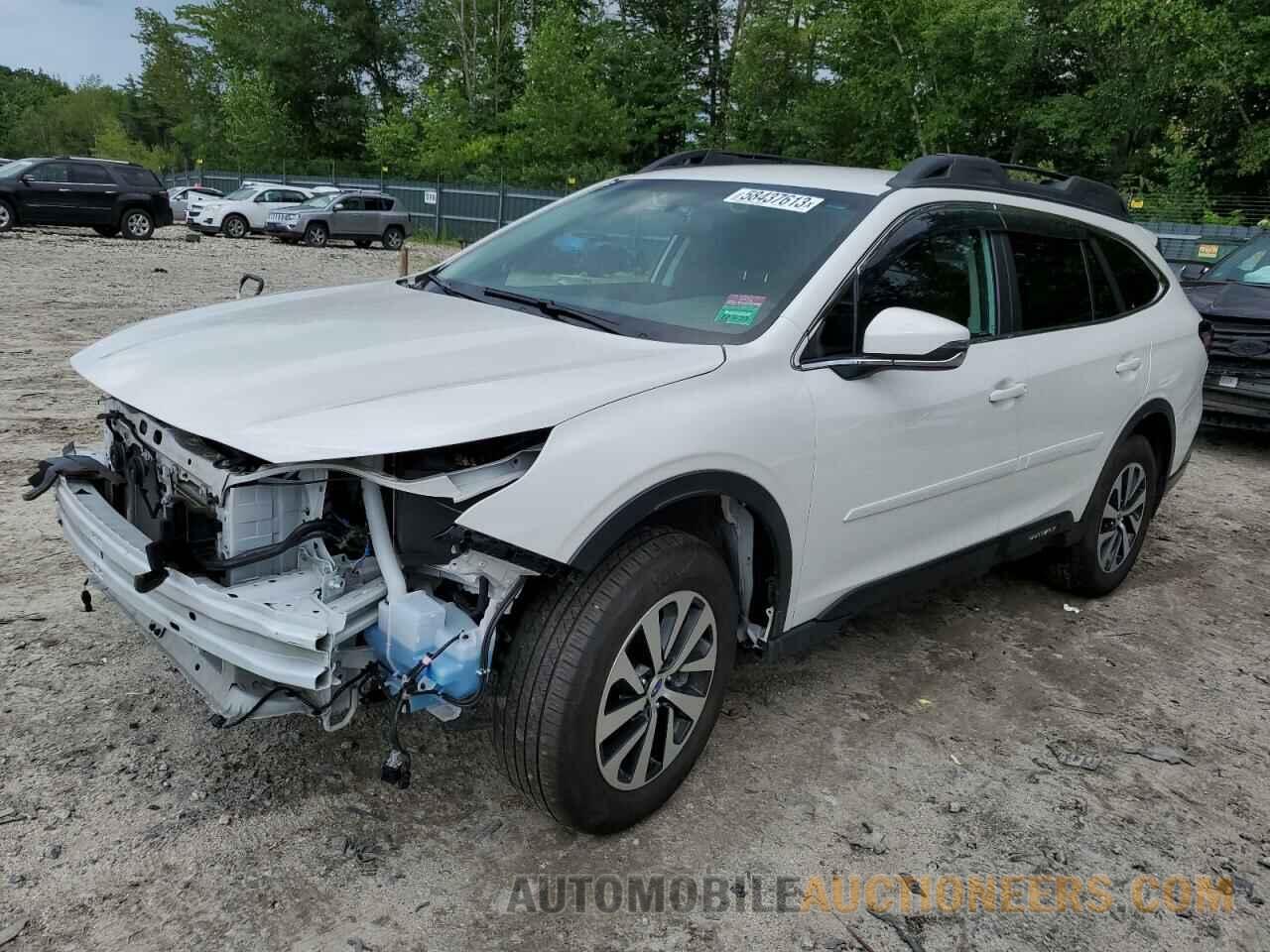 4S4BTACC2L3251662 SUBARU OUTBACK 2020