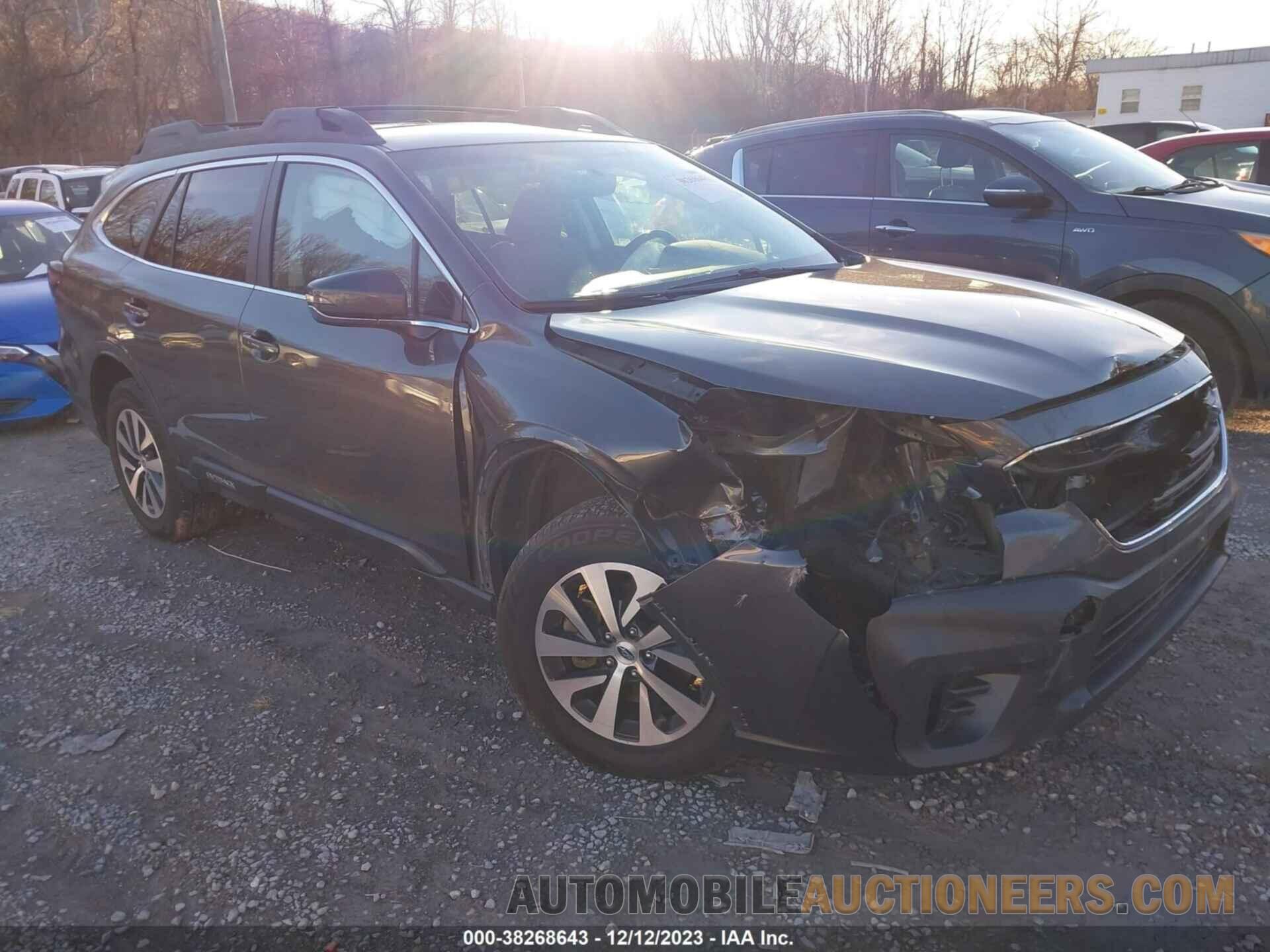 4S4BTACC2M3106087 SUBARU OUTBACK 2021