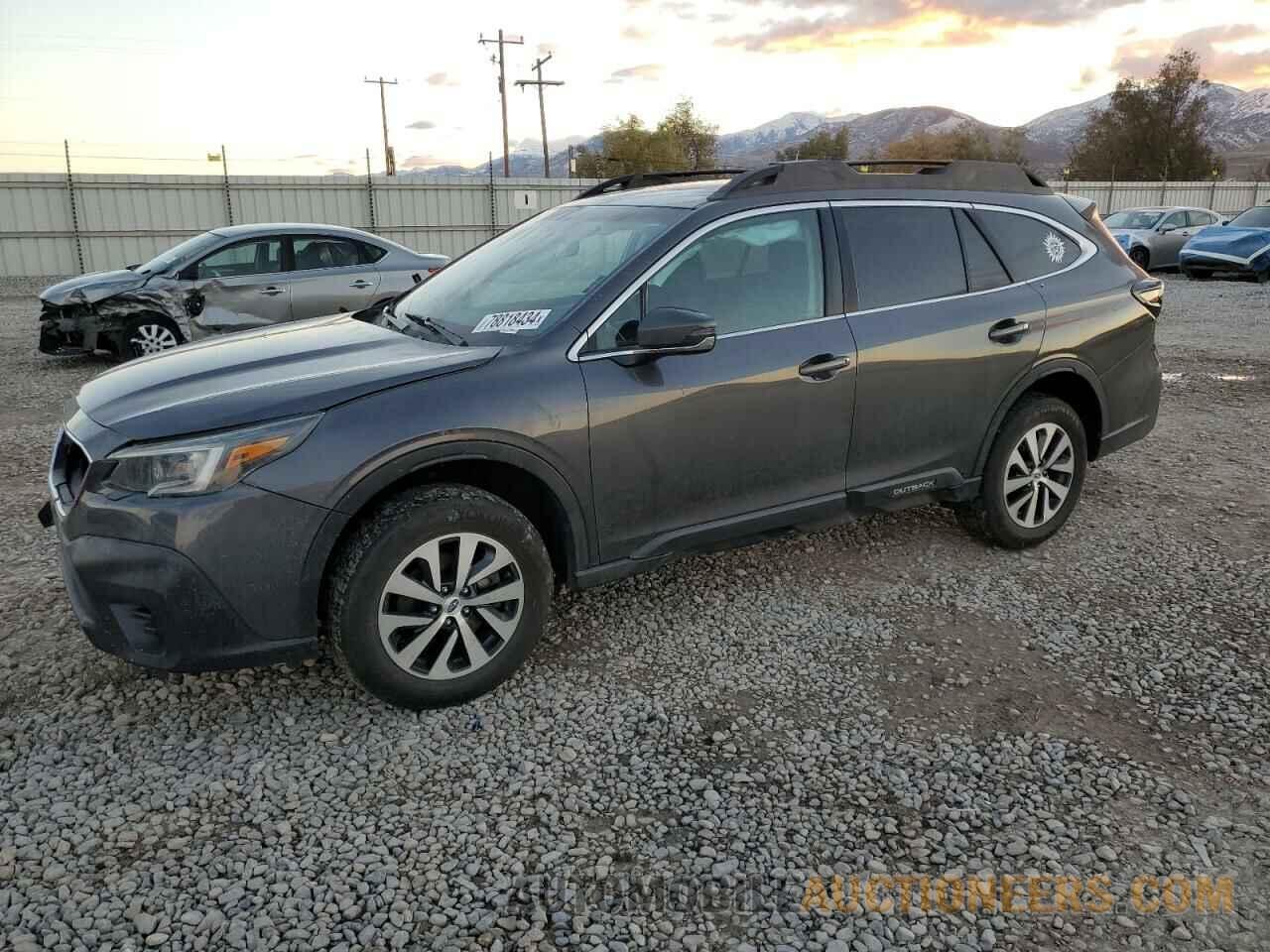 4S4BTACC2M3108082 SUBARU OUTBACK 2021