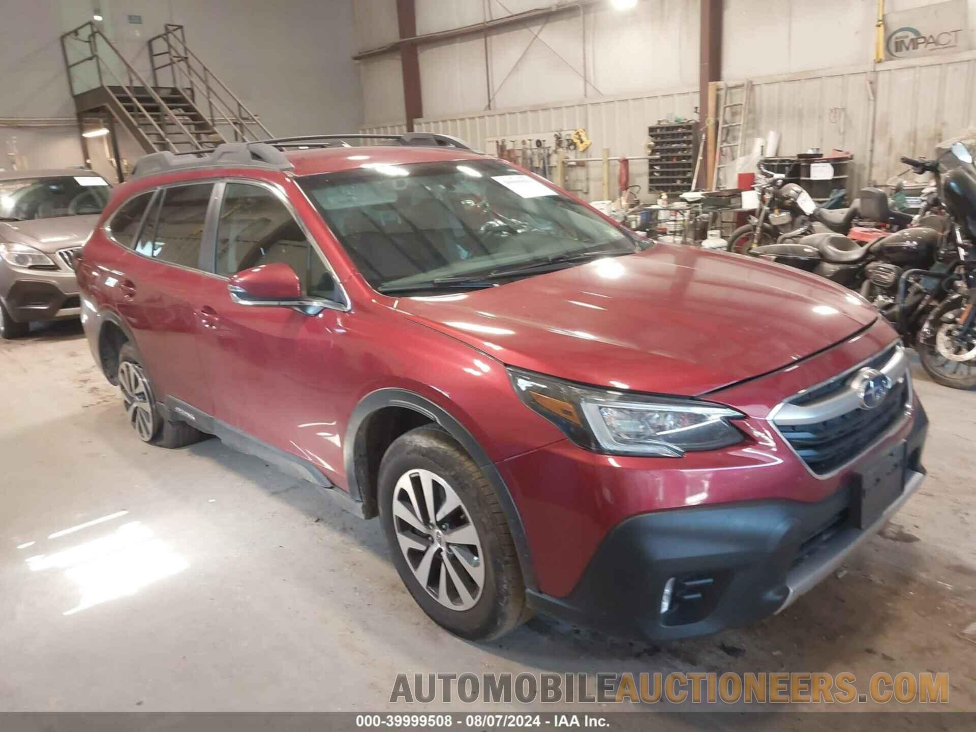 4S4BTACC2M3110852 SUBARU OUTBACK 2021