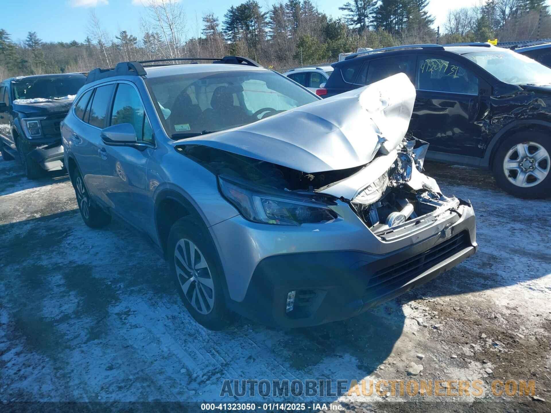 4S4BTACC2M3120233 SUBARU OUTBACK 2021