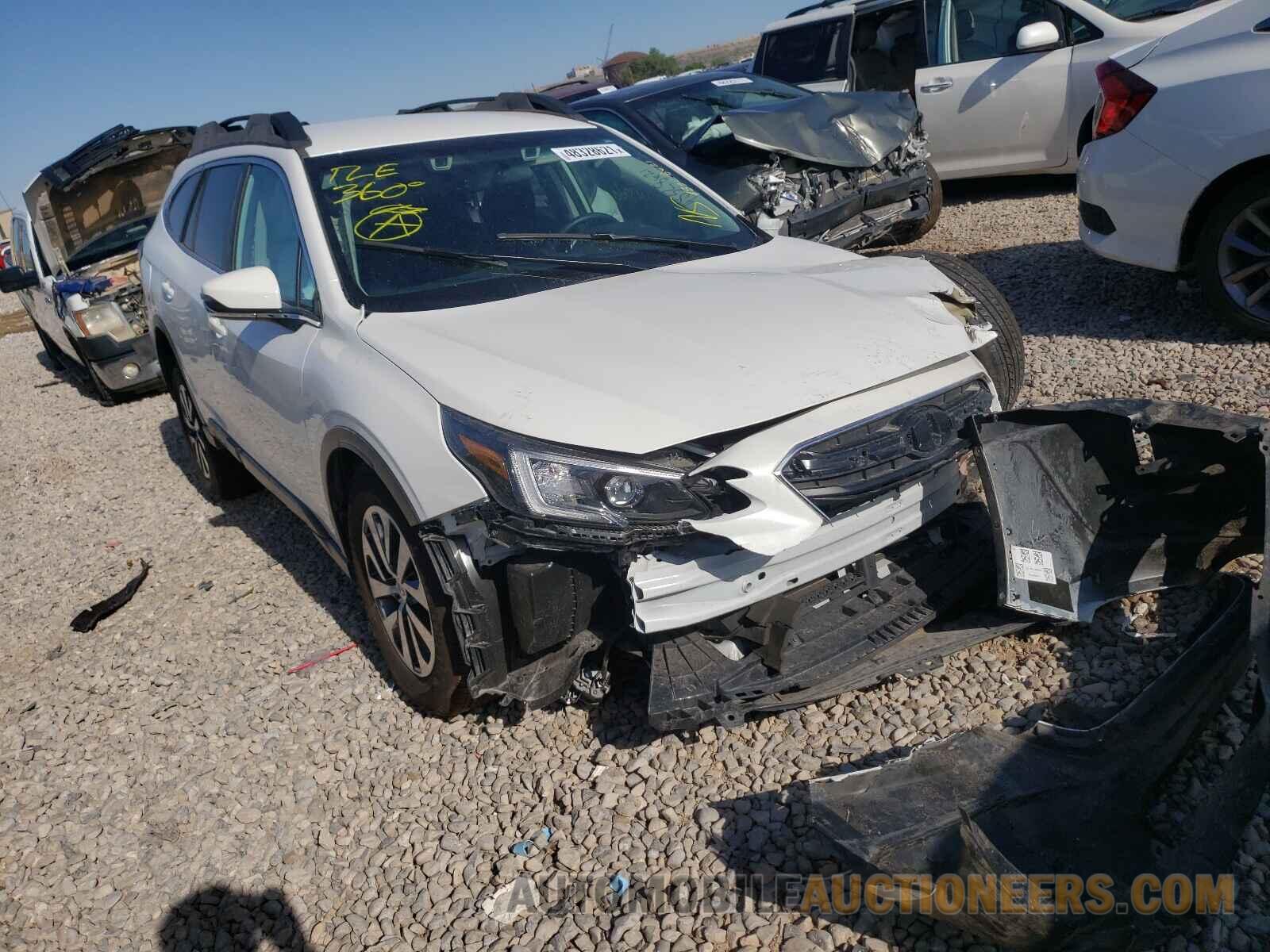 4S4BTACC2M3135864 SUBARU OUTBACK 2021