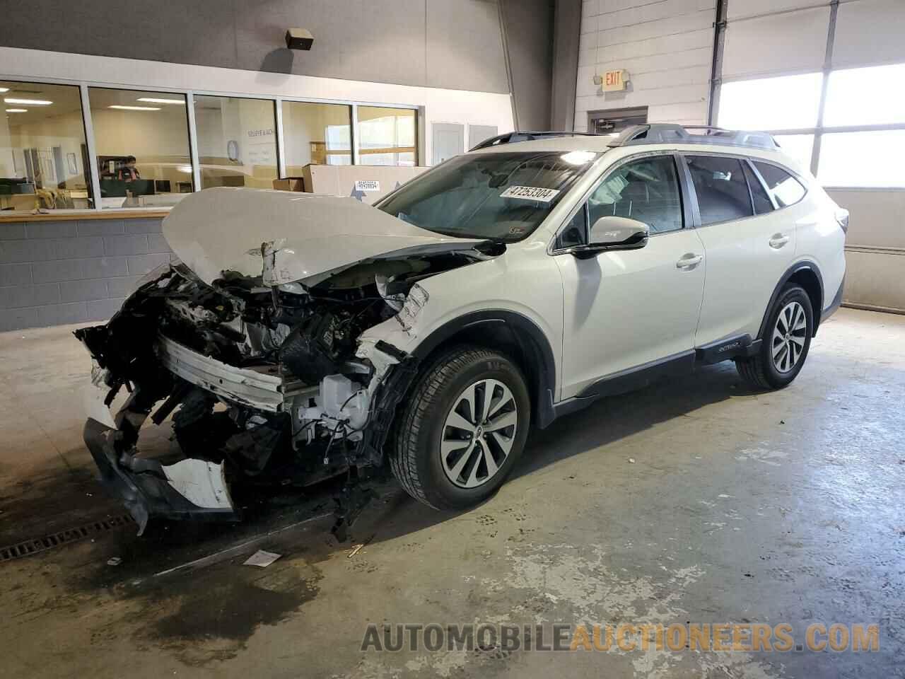 4S4BTACC2M3154396 SUBARU OUTBACK 2021