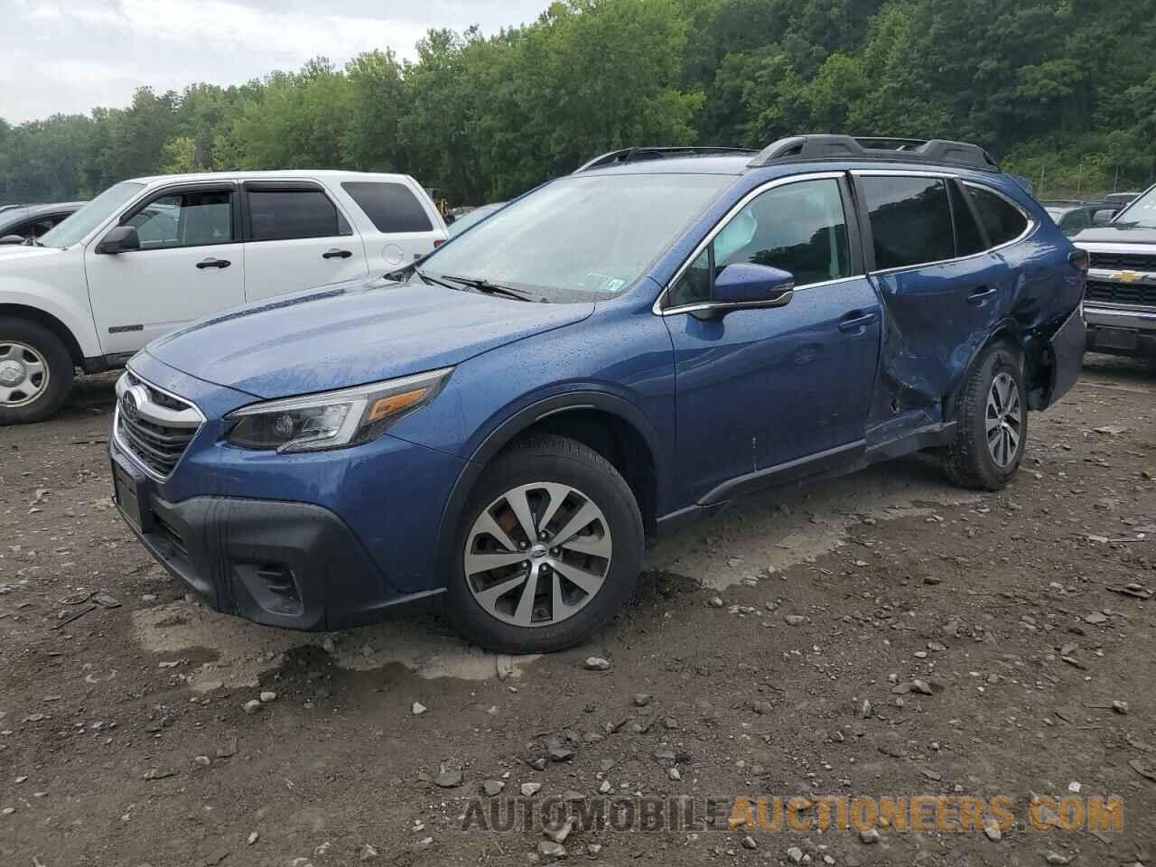 4S4BTACC2M3186913 SUBARU OUTBACK 2021