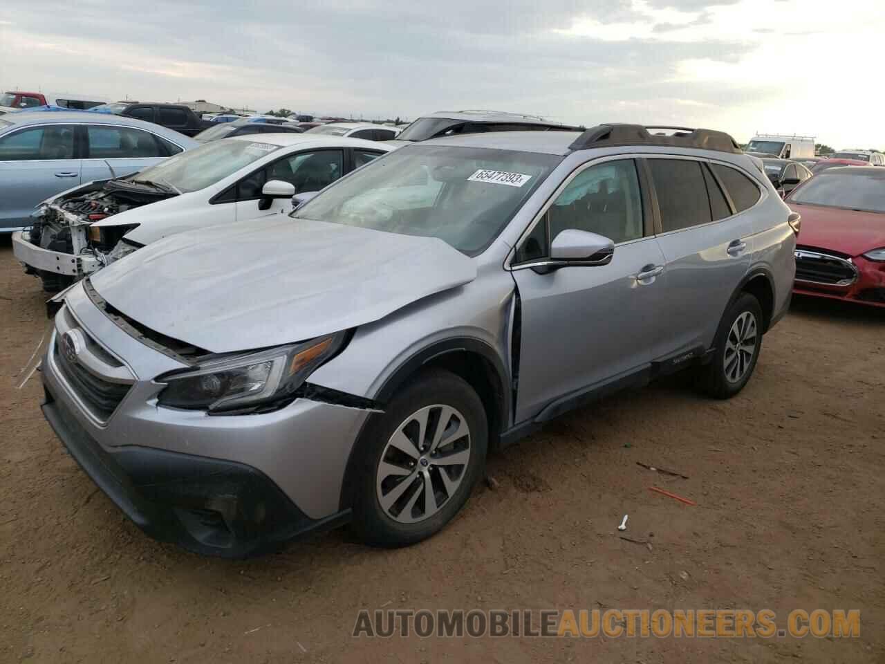 4S4BTACC2M3195563 SUBARU OUTBACK 2021