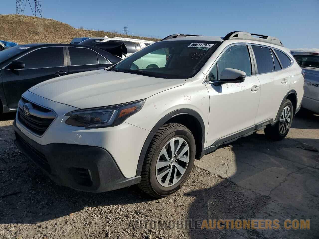 4S4BTACC2M3210224 SUBARU OUTBACK 2021