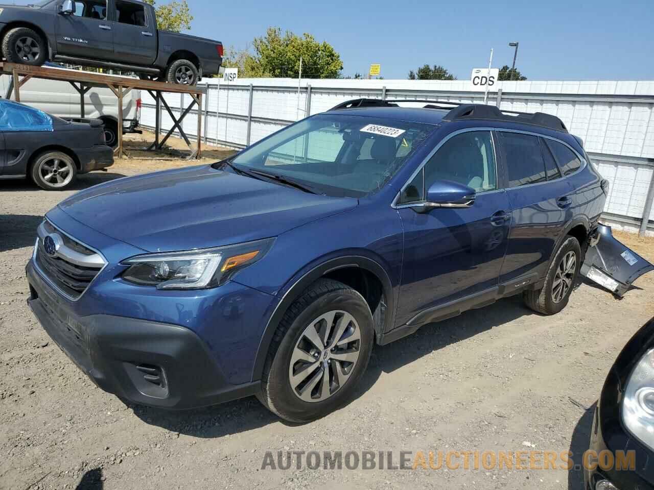 4S4BTACC2N3110710 SUBARU OUTBACK 2022